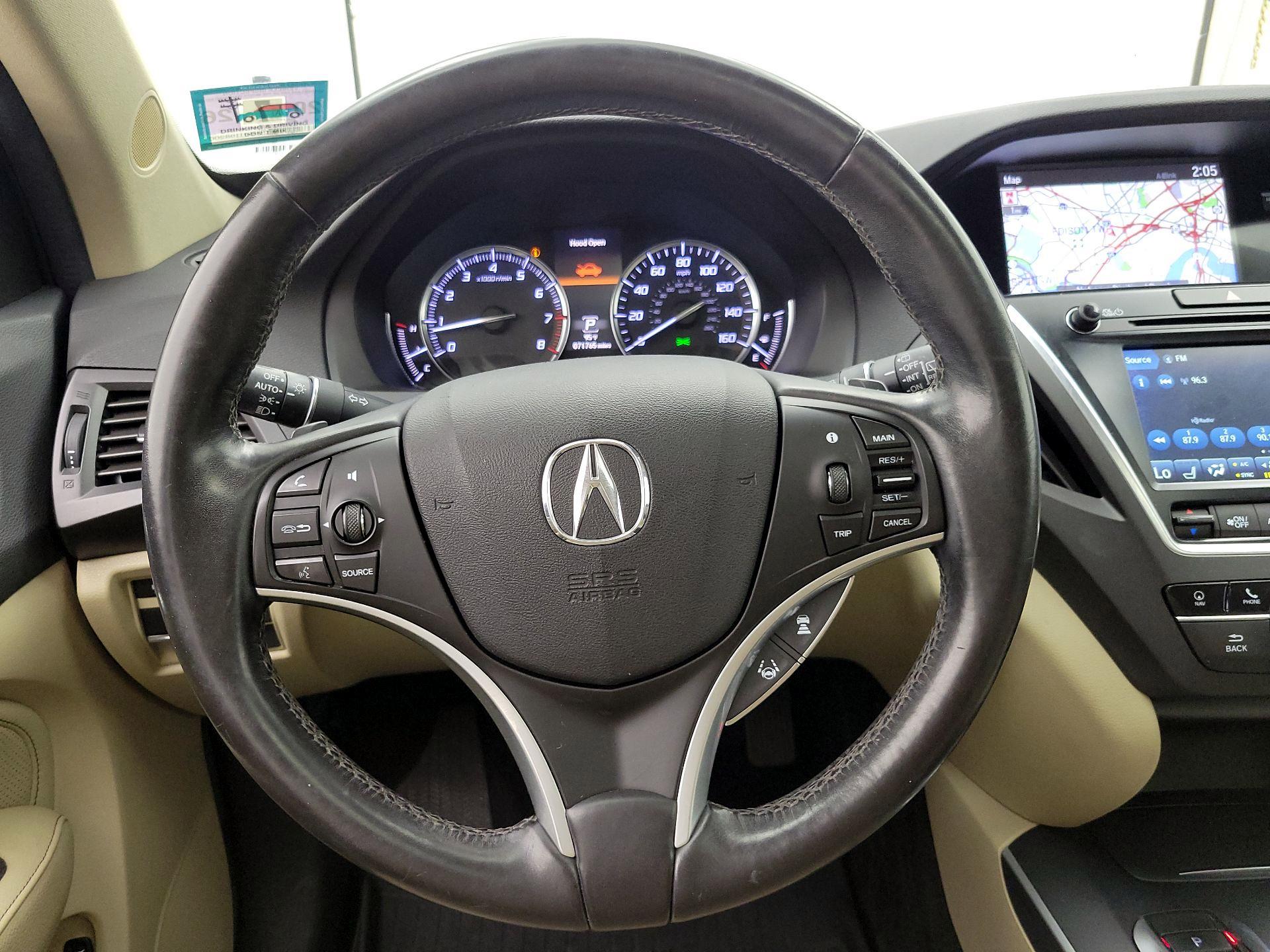 Thumbnail: 2019 Acura MDX - 10