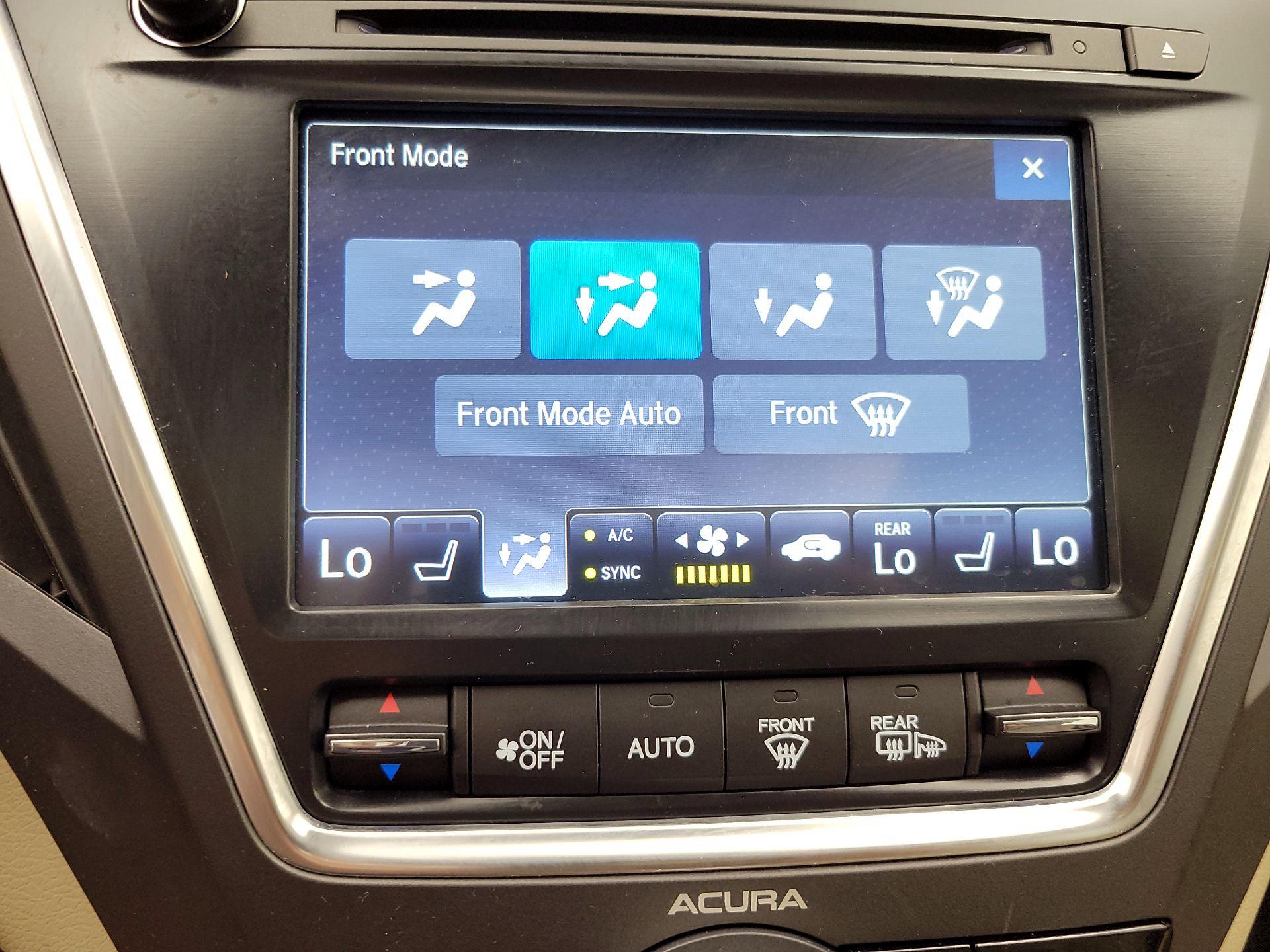 Thumbnail: 2019 Acura MDX - 17