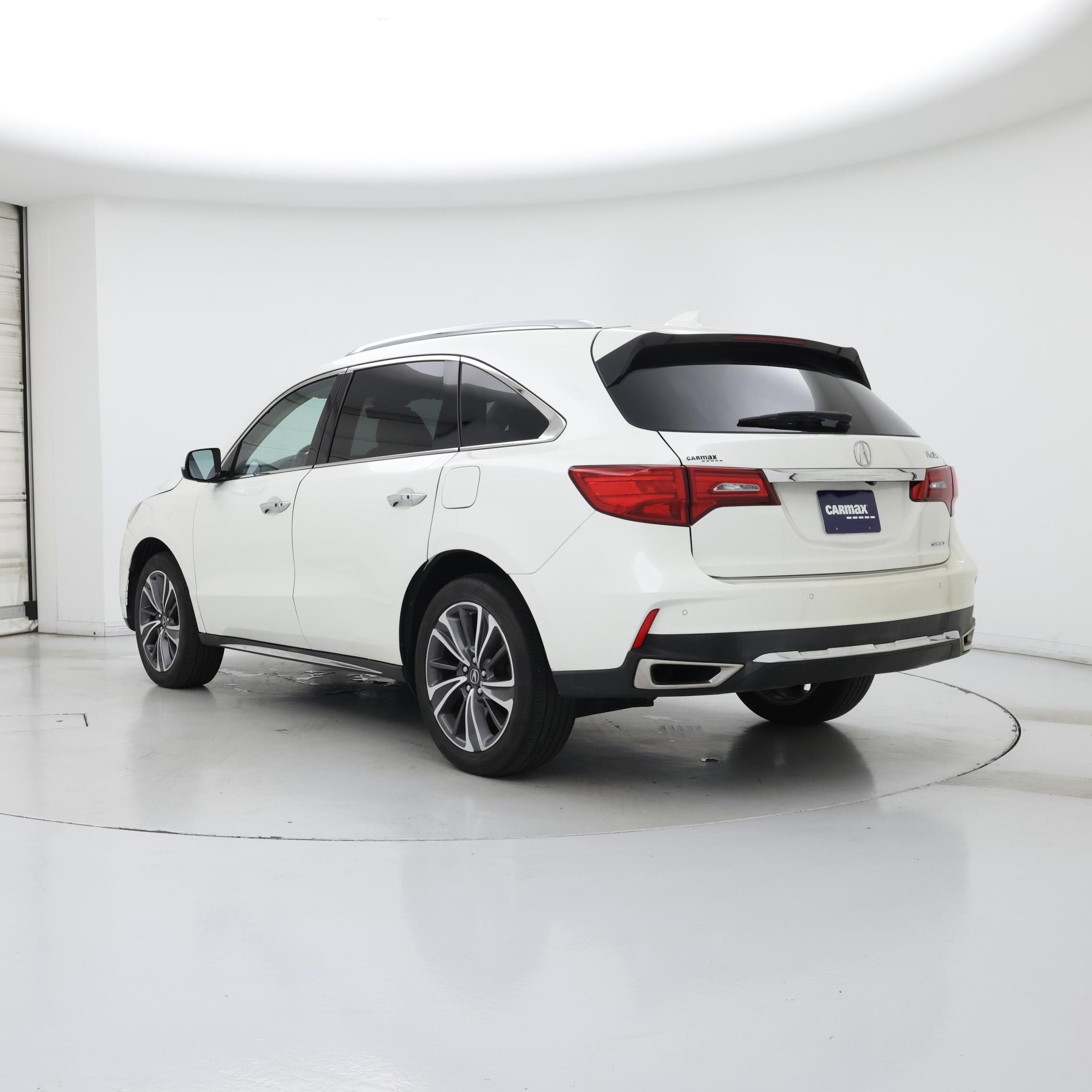Thumbnail: 2019 Acura MDX - 2