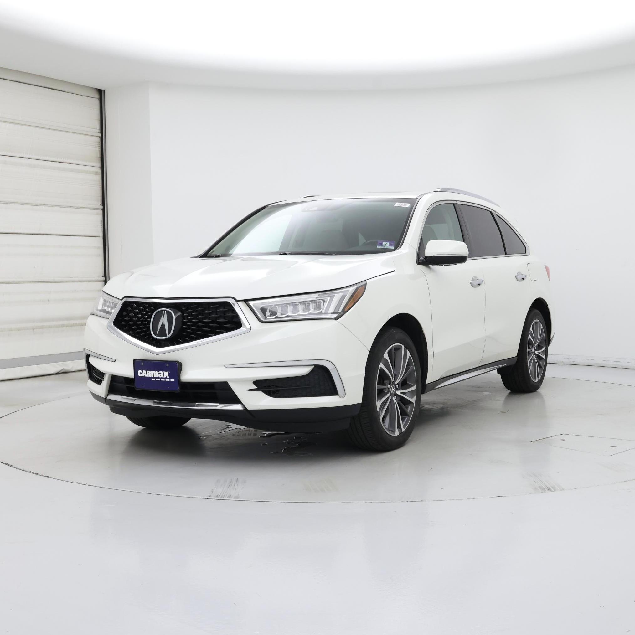 Thumbnail: 2019 Acura MDX - 4