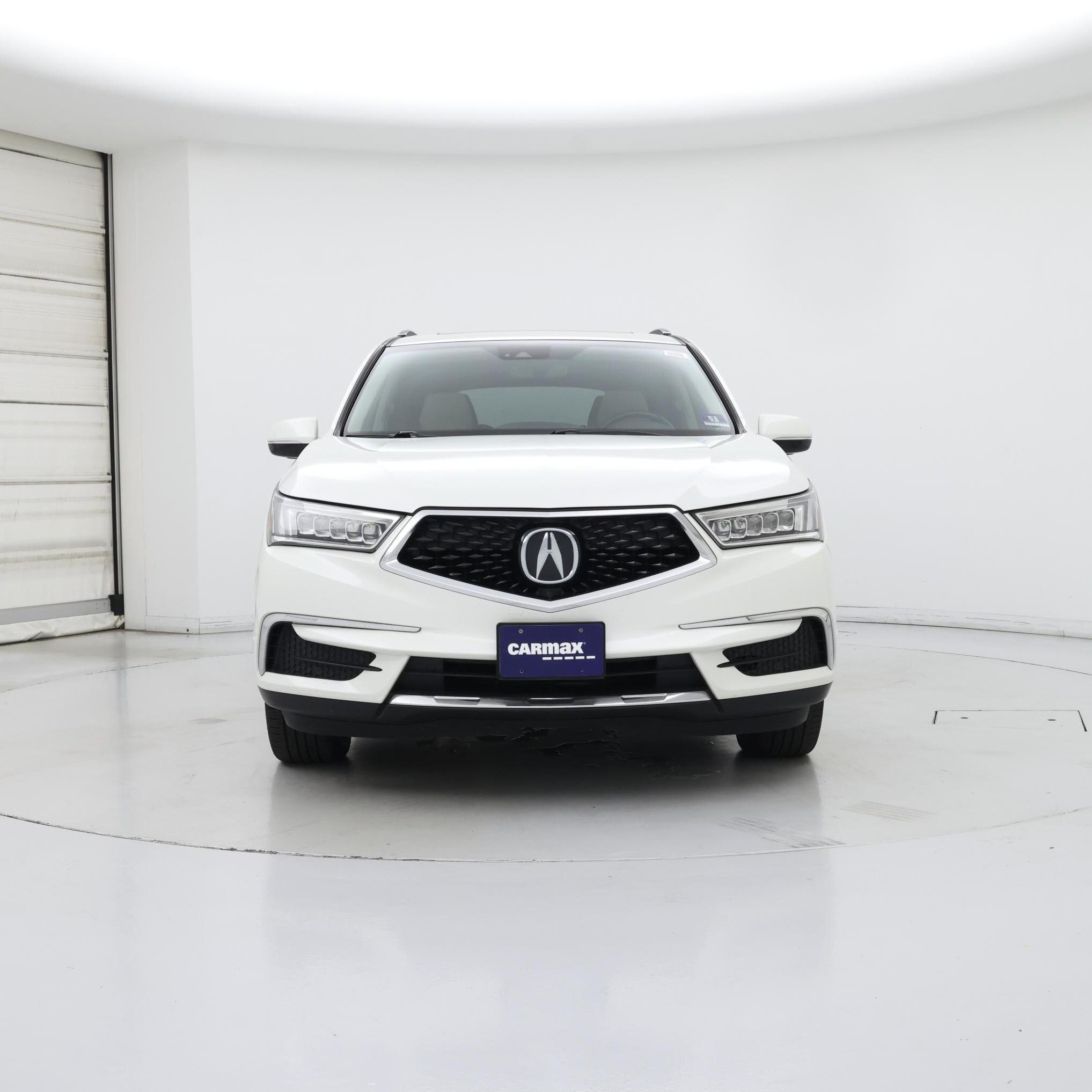 Thumbnail: 2019 Acura MDX - 5