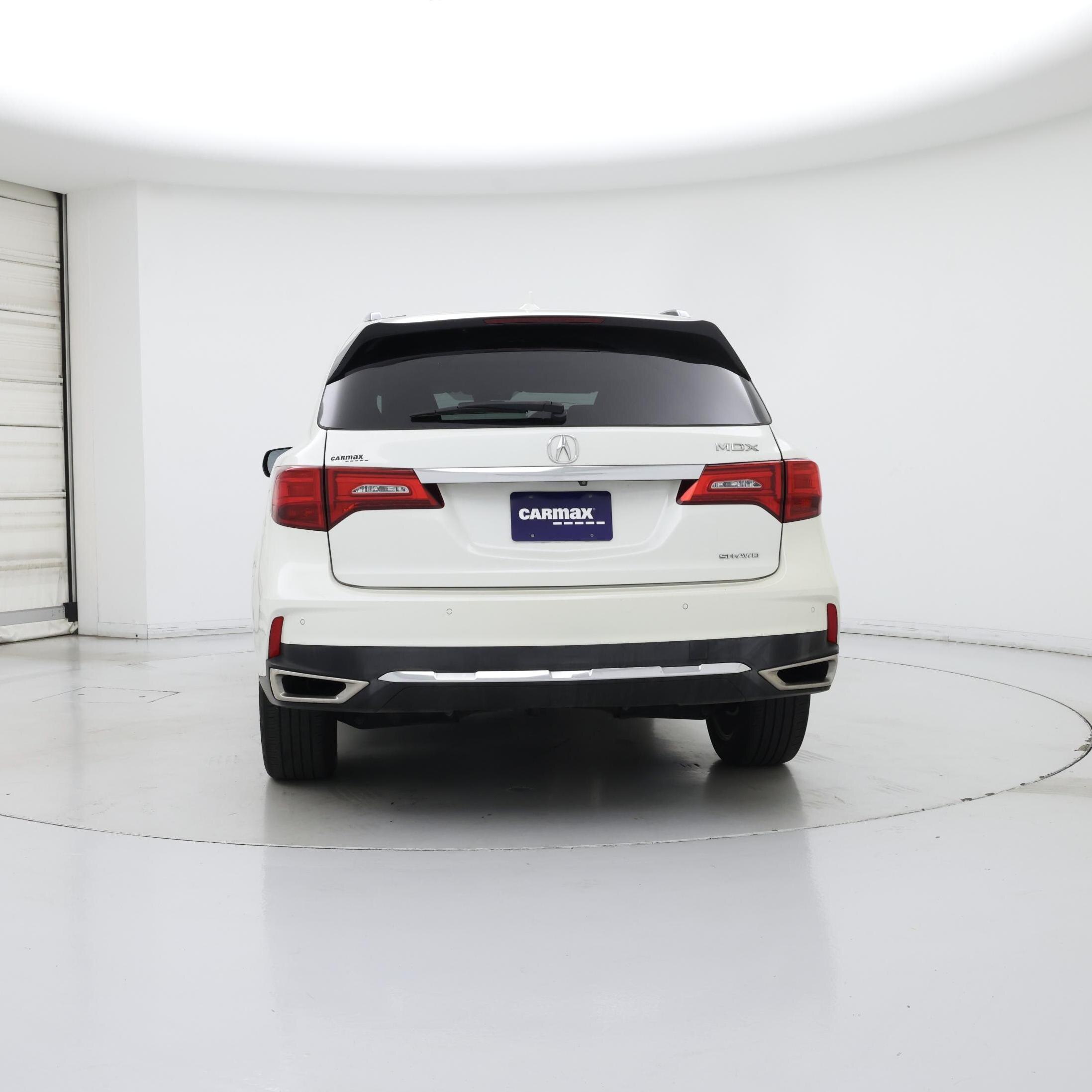 Thumbnail: 2019 Acura MDX - 6