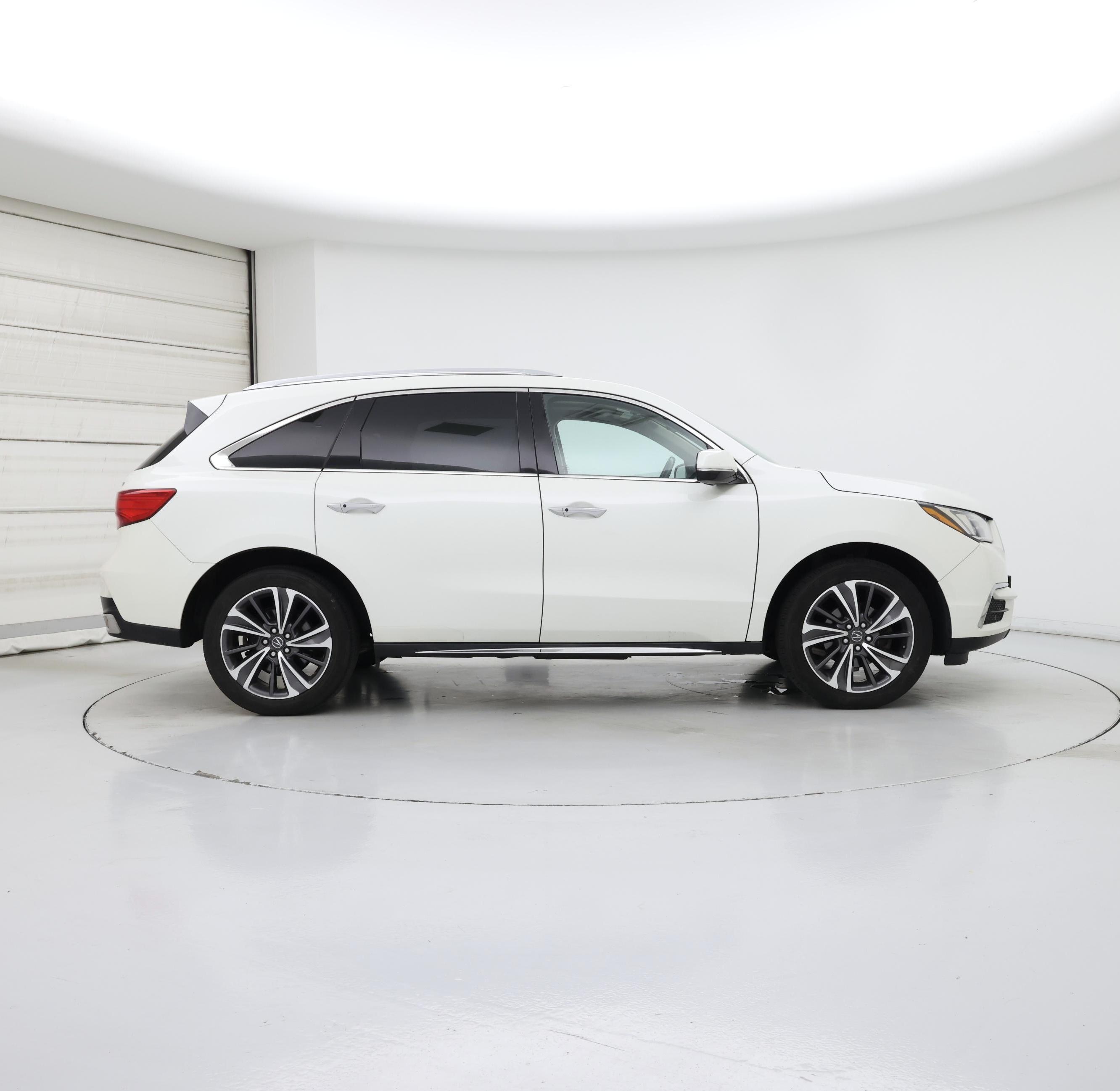 Thumbnail: 2019 Acura MDX - 7