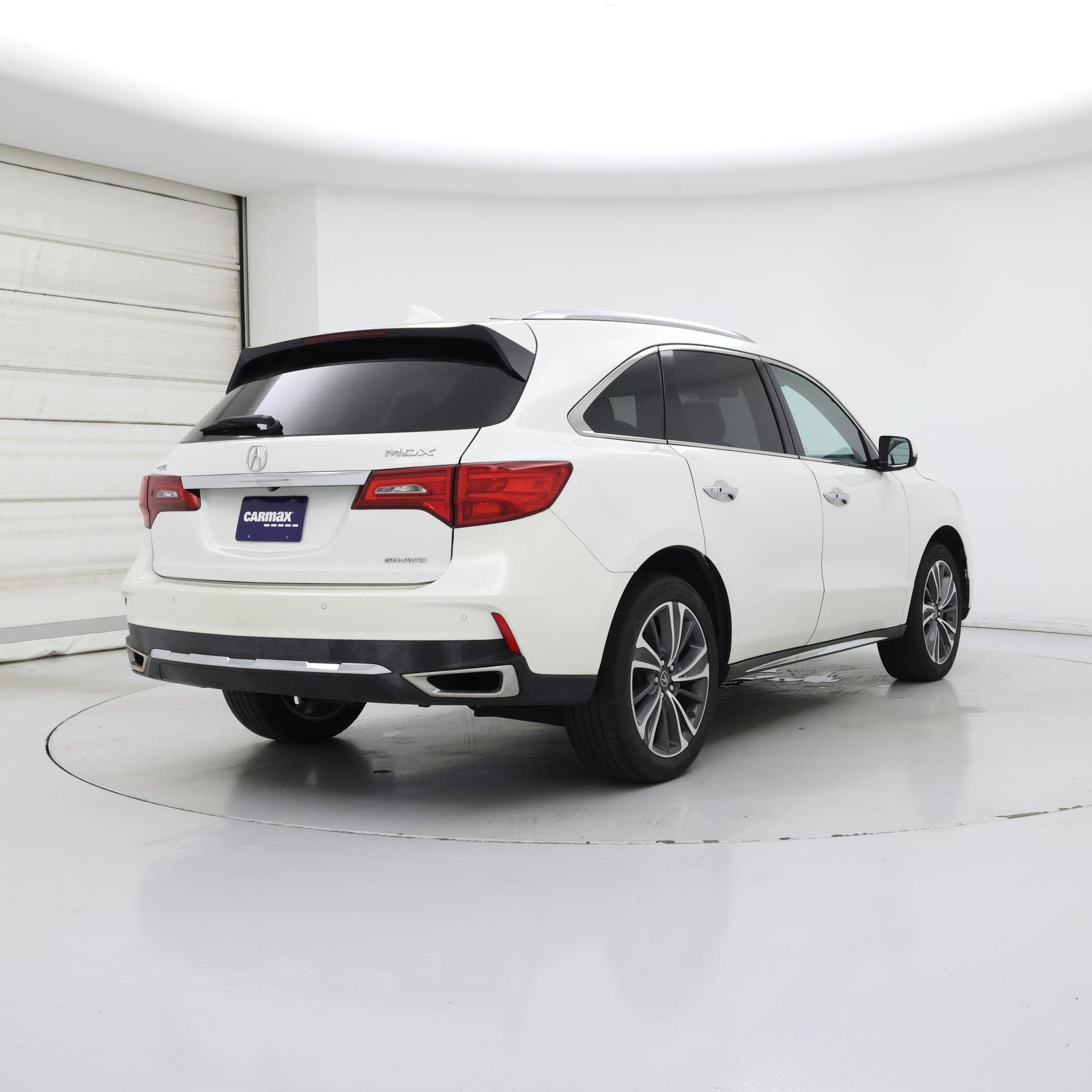 Thumbnail: 2019 Acura MDX - 8