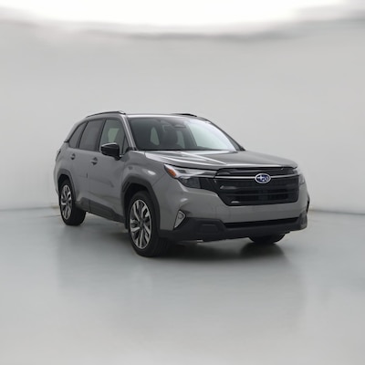 Vehicle exterior view