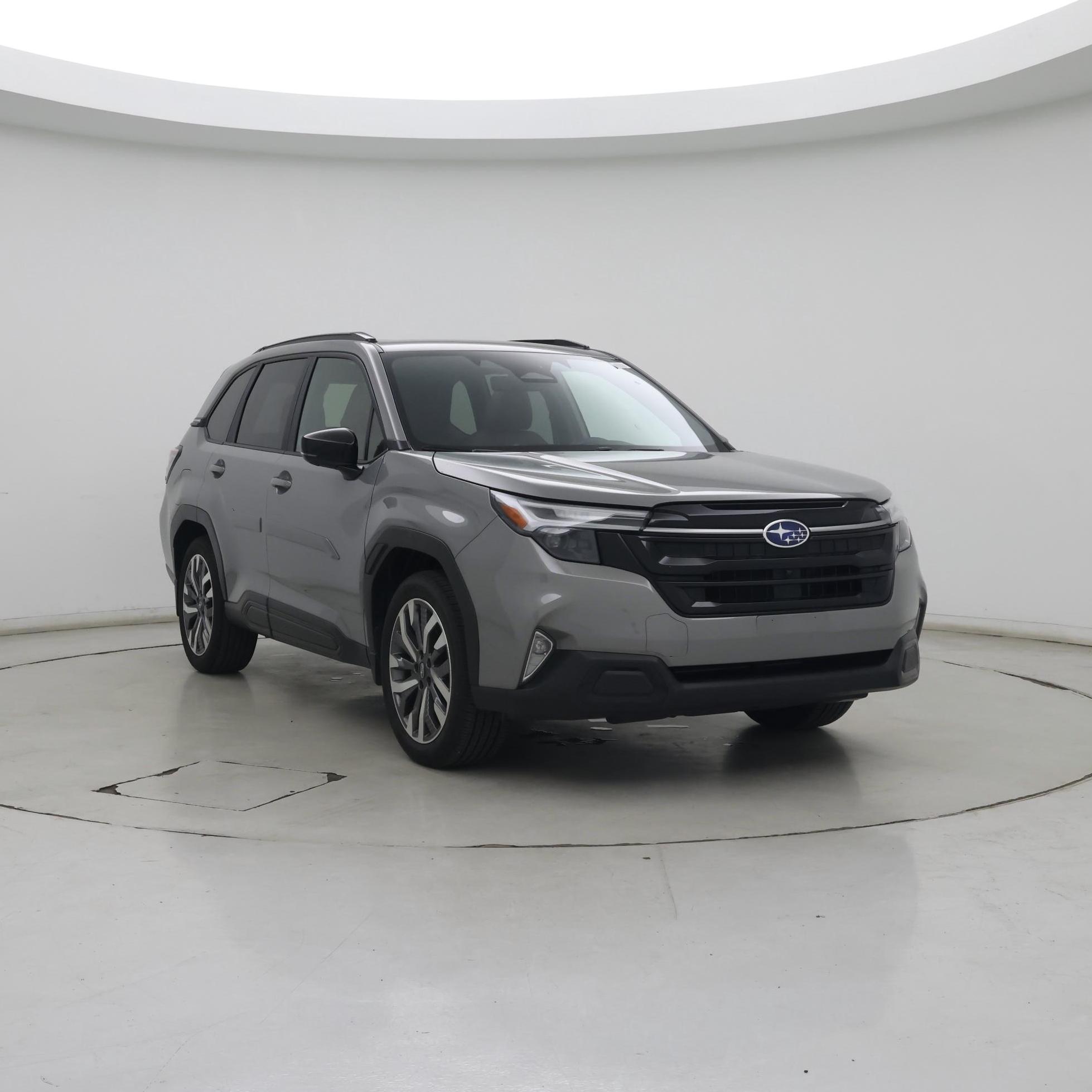 Gray 2025 Subaru Forester SUV / Crossover All-Wheel Drive Automatic
