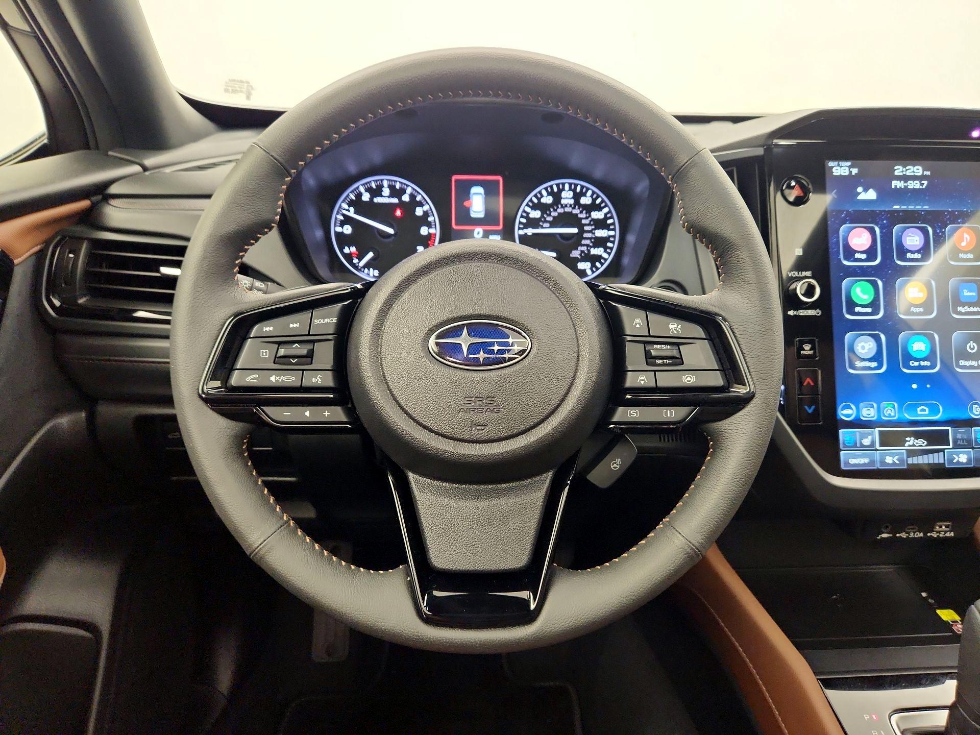 Thumbnail: 2025 Subaru Forester - 10