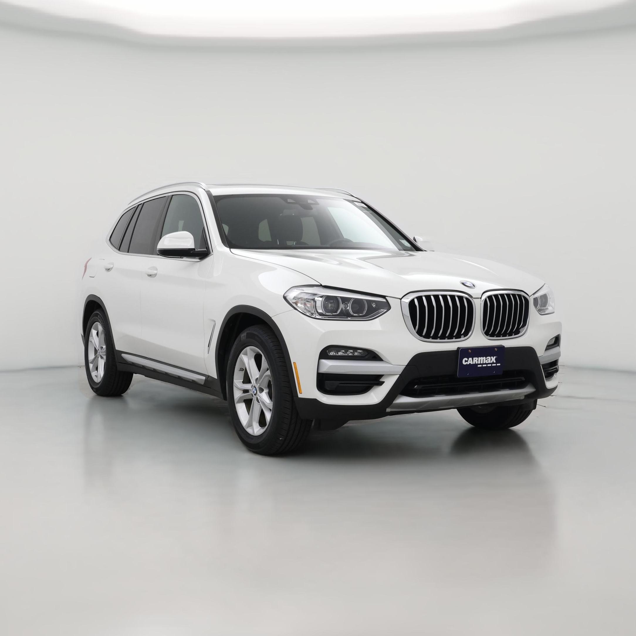 Thumbnail: 2020 BMW X3 - 1