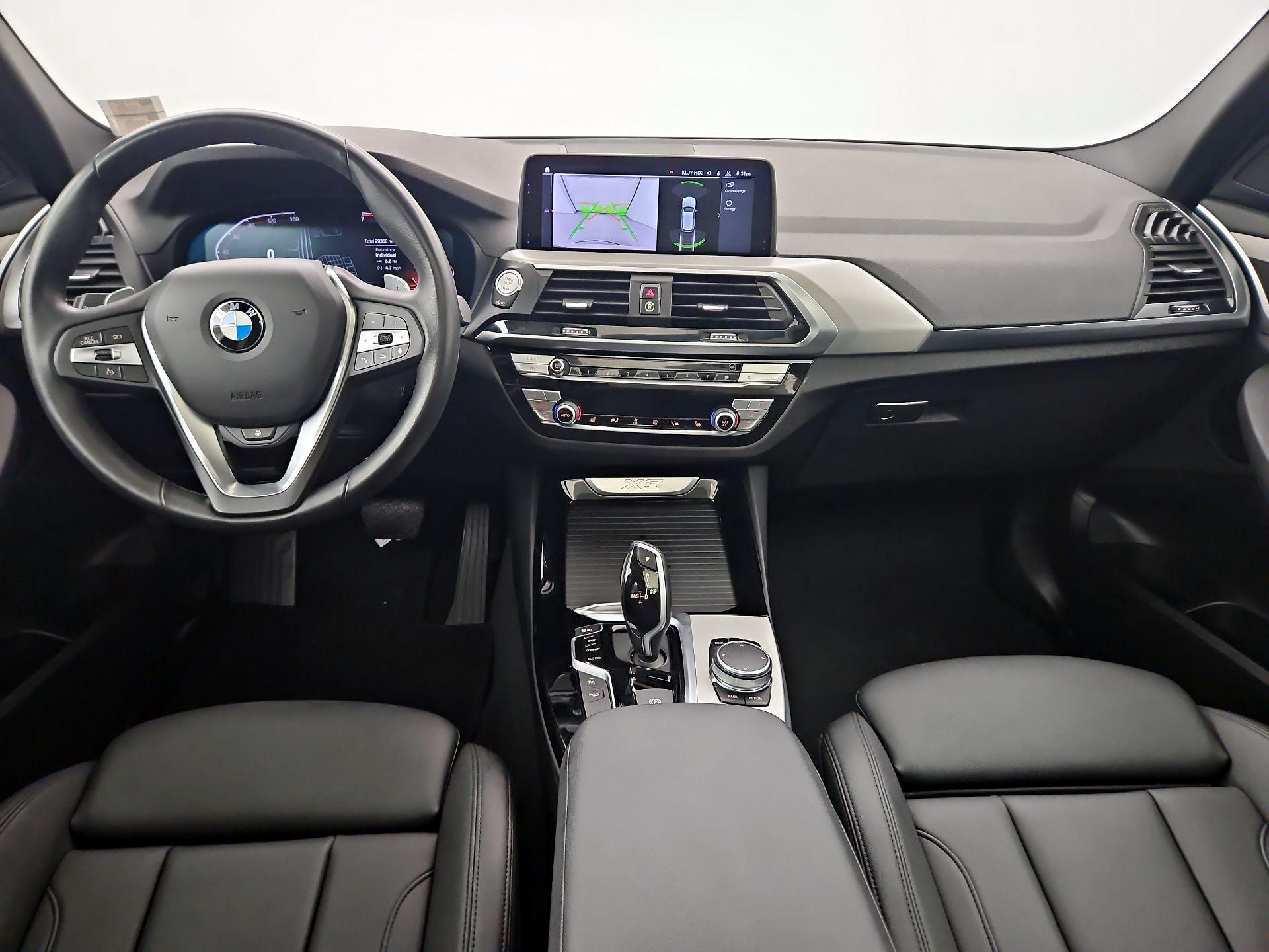 Thumbnail: 2020 BMW X3 - 9