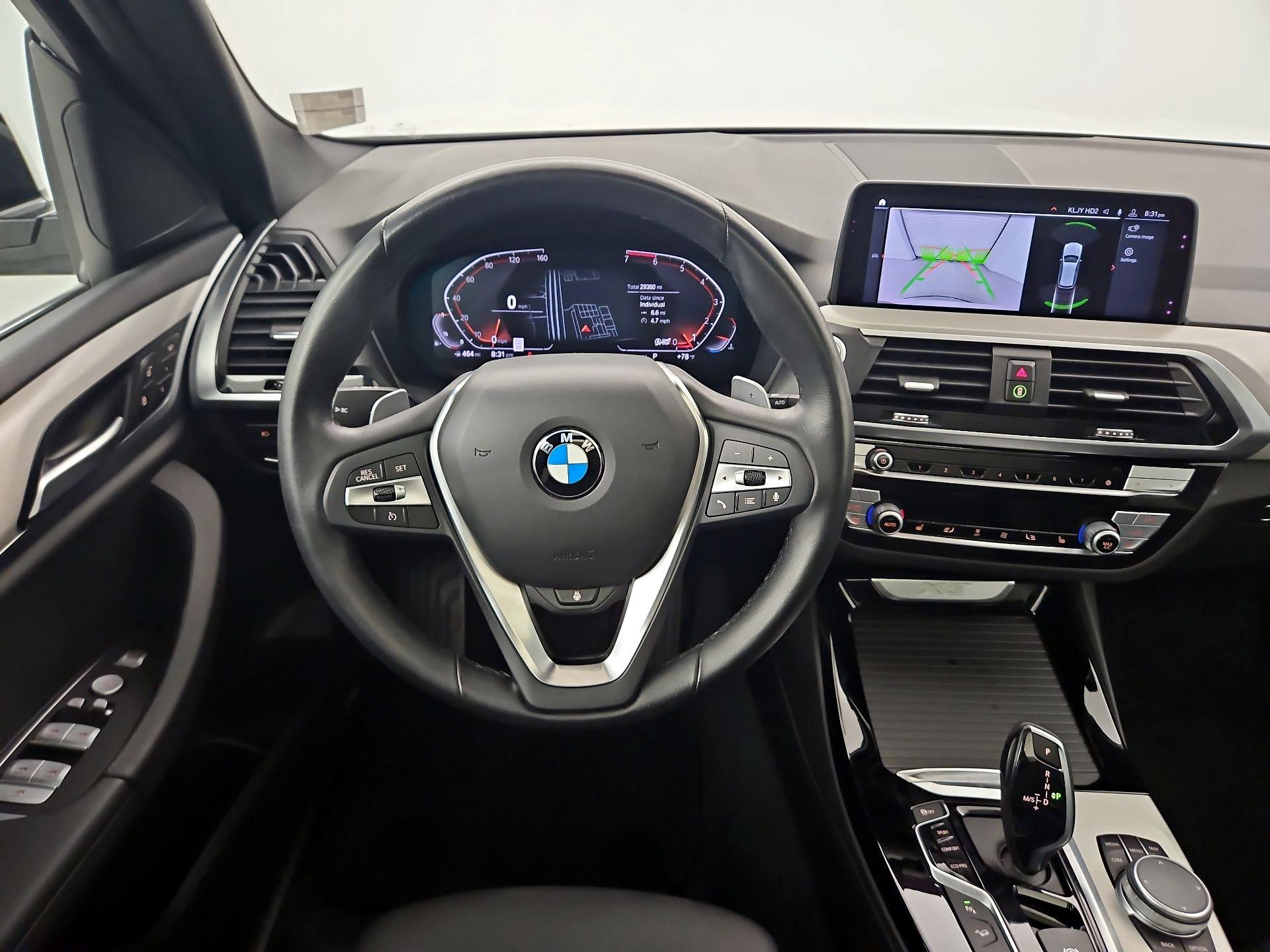 Thumbnail: 2020 BMW X3 - 10