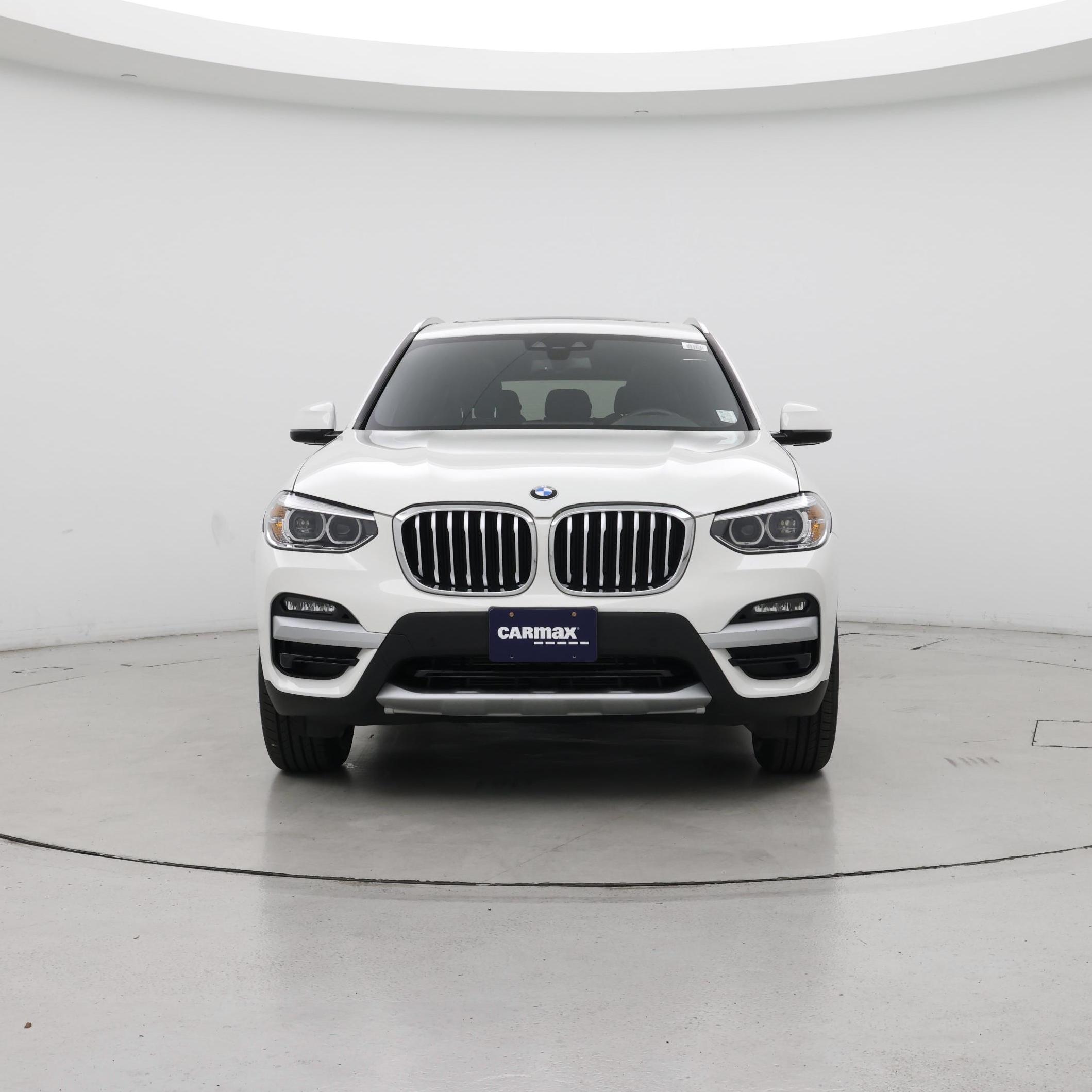 Thumbnail: 2020 BMW X3 - 5