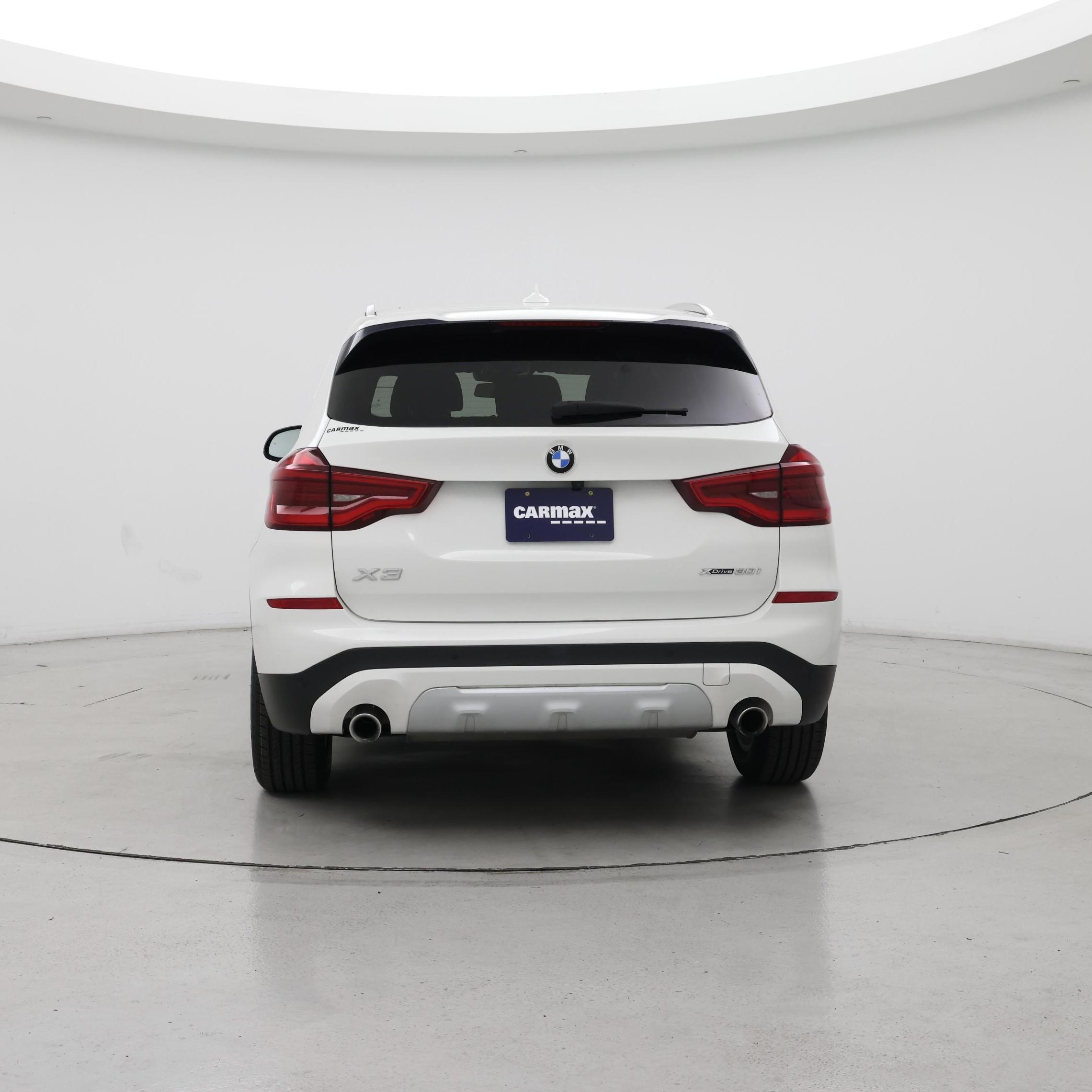 Thumbnail: 2020 BMW X3 - 6