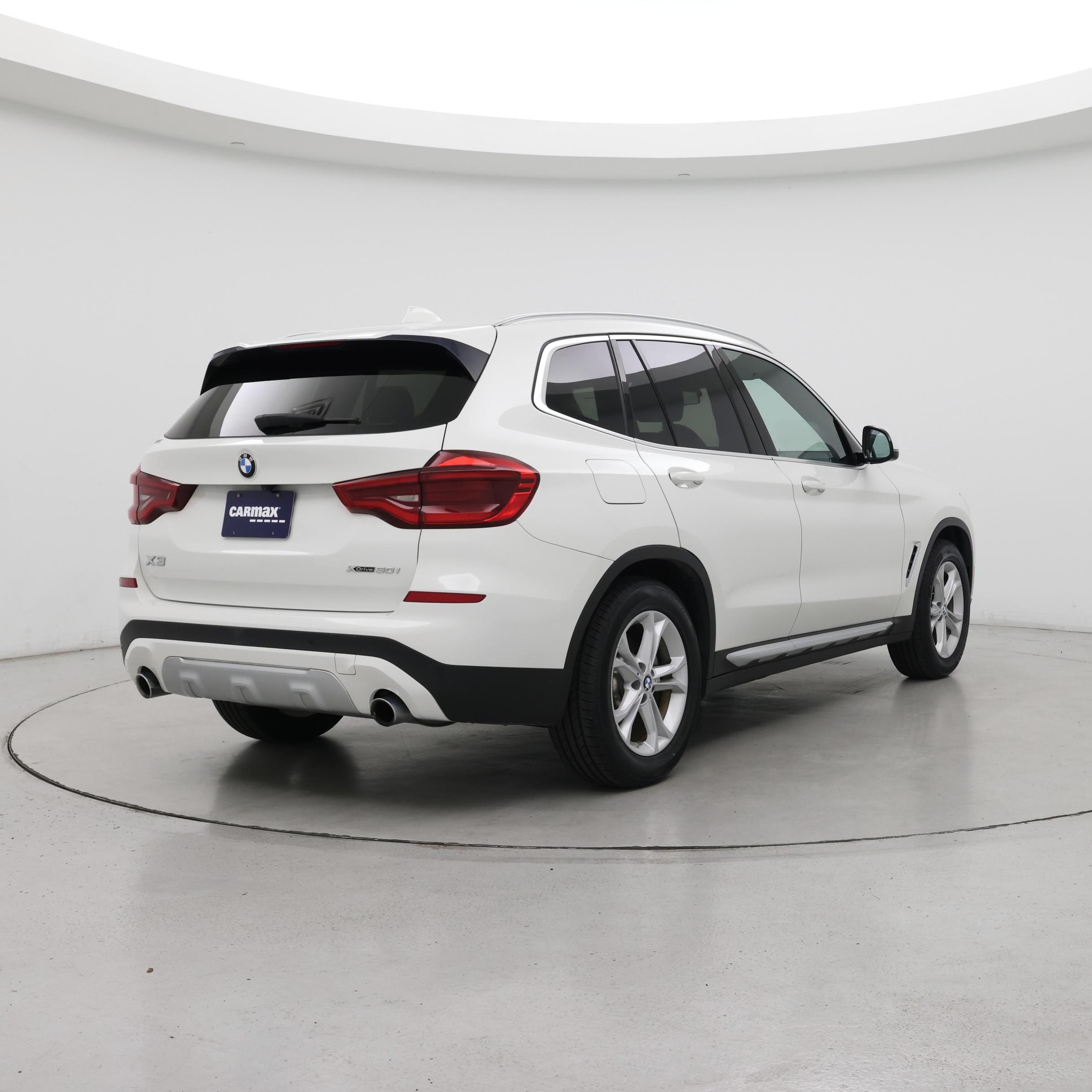 Thumbnail: 2020 BMW X3 - 8