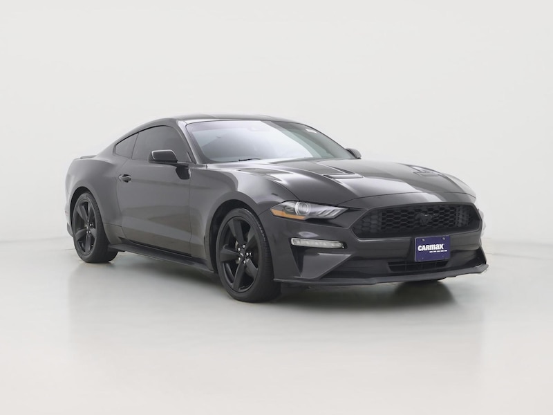 2022 Ford Mustang Ecoboost Premium