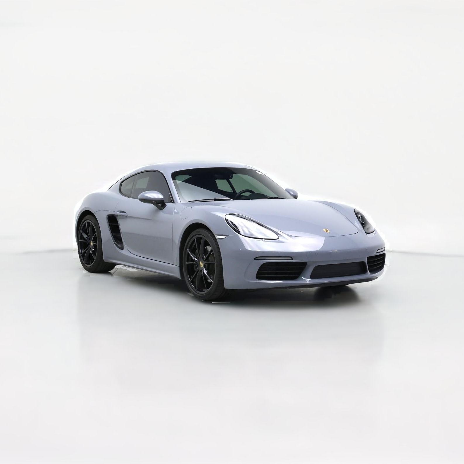 Thumbnail: 2024 Porsche 718 Cayman - 1