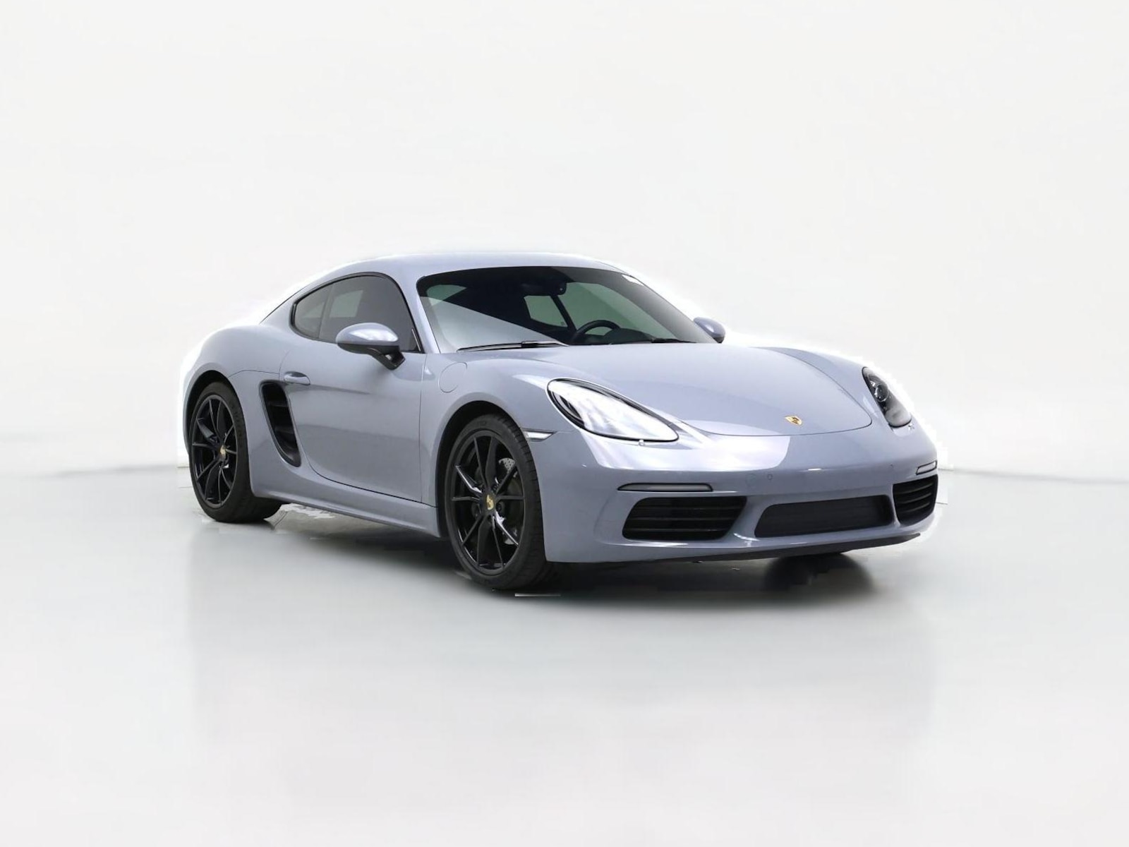 2024 Porsche Cayman Base