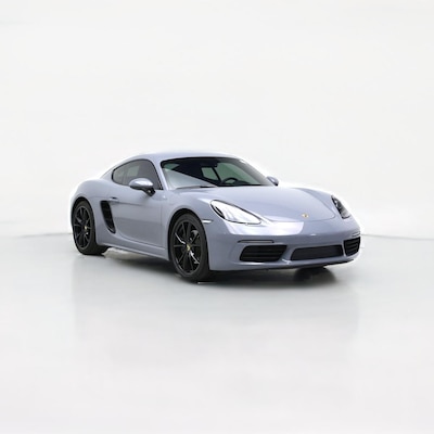 2024 Porsche 718 Cayman