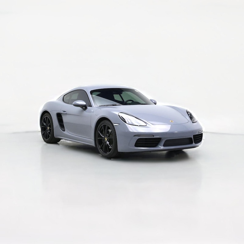 2024 Porsche 718 Cayman