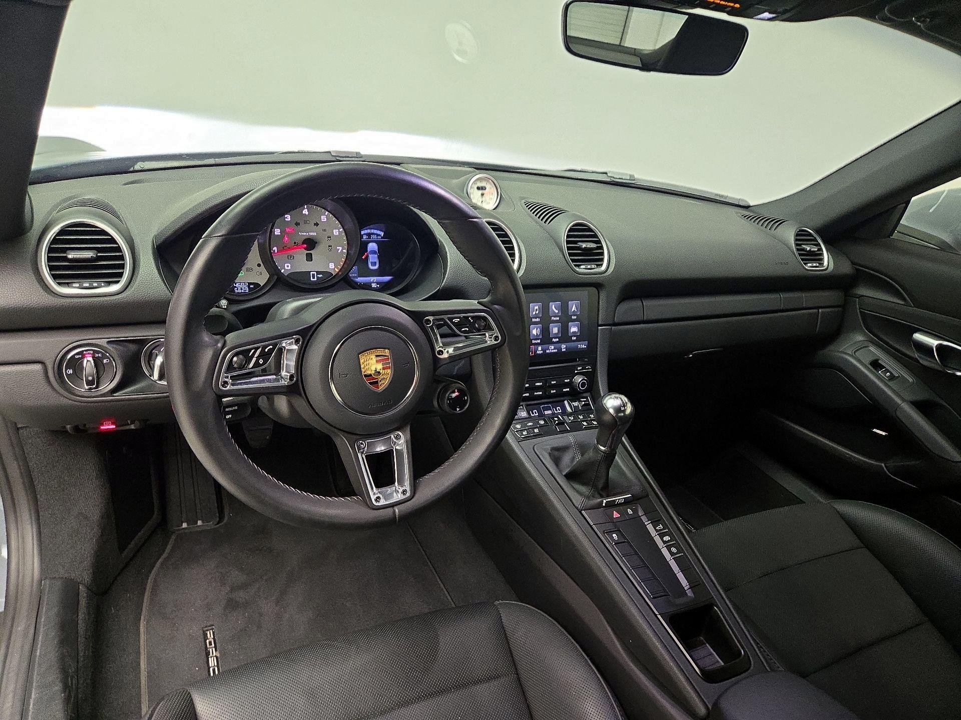 Thumbnail: 2024 Porsche 718 Cayman - 9