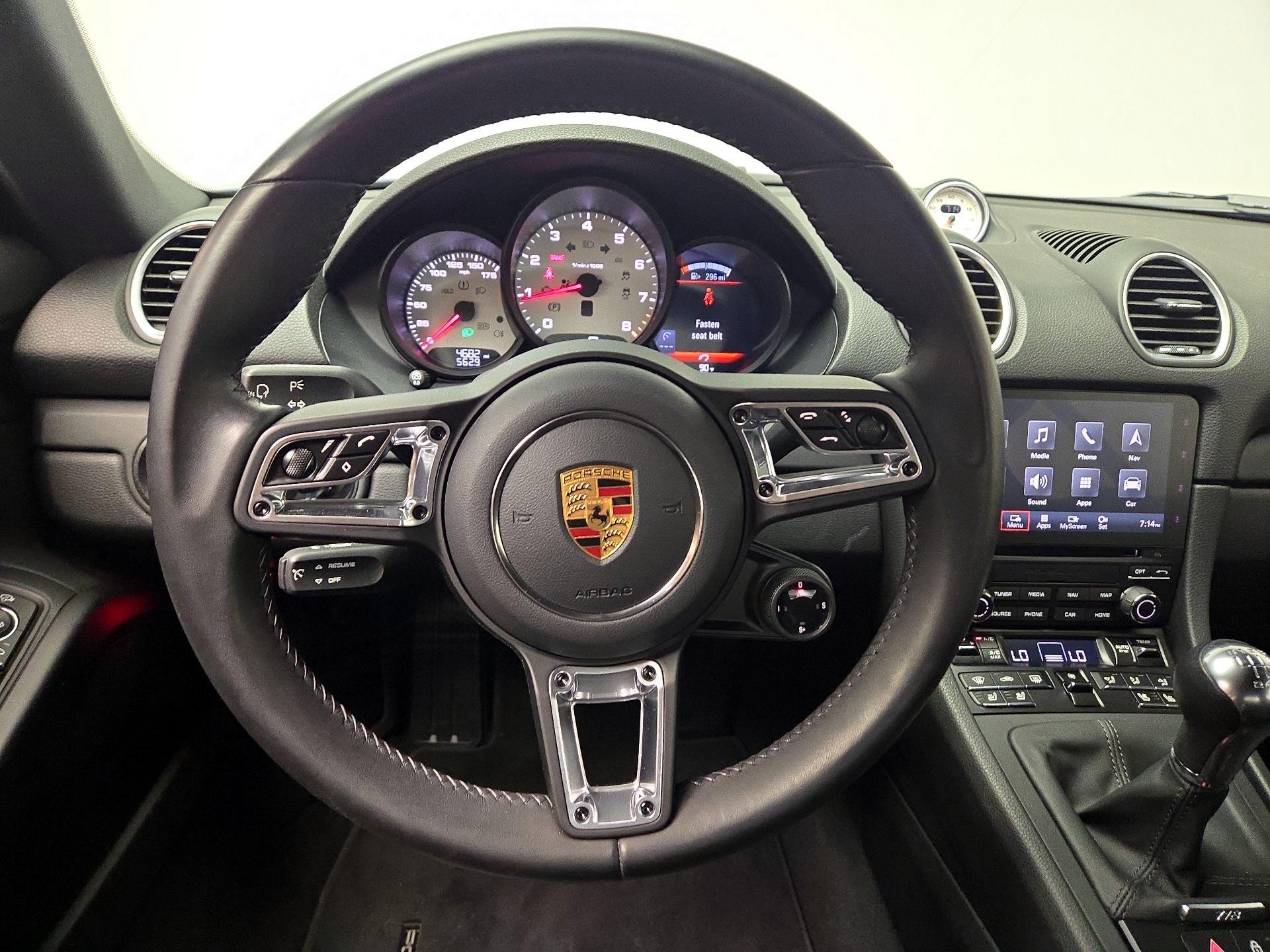 Thumbnail: 2024 Porsche 718 Cayman - 10