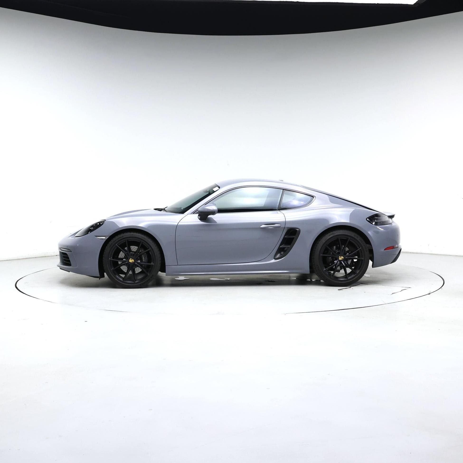 Thumbnail: 2024 Porsche 718 Cayman - 3