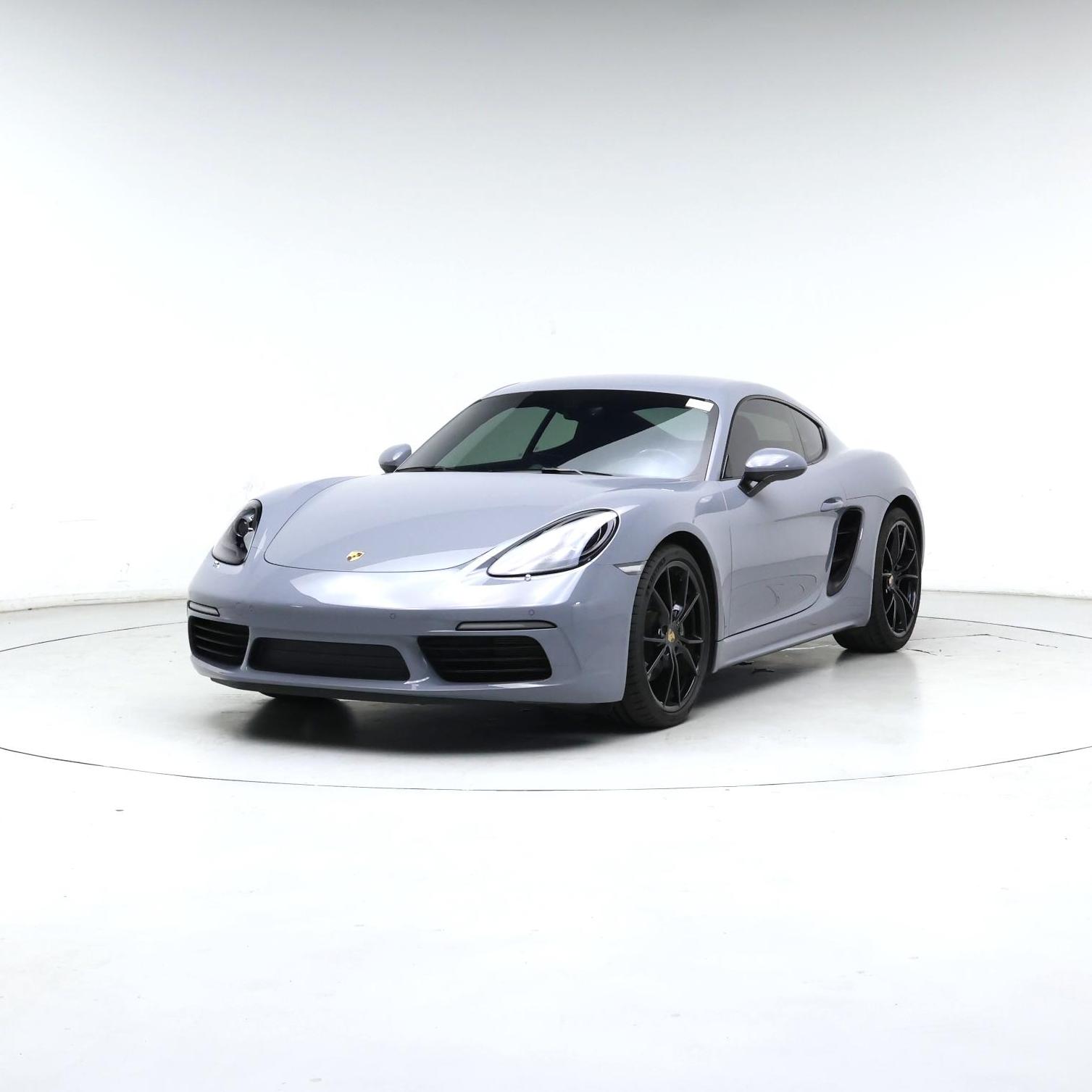 Thumbnail: 2024 Porsche 718 Cayman - 4