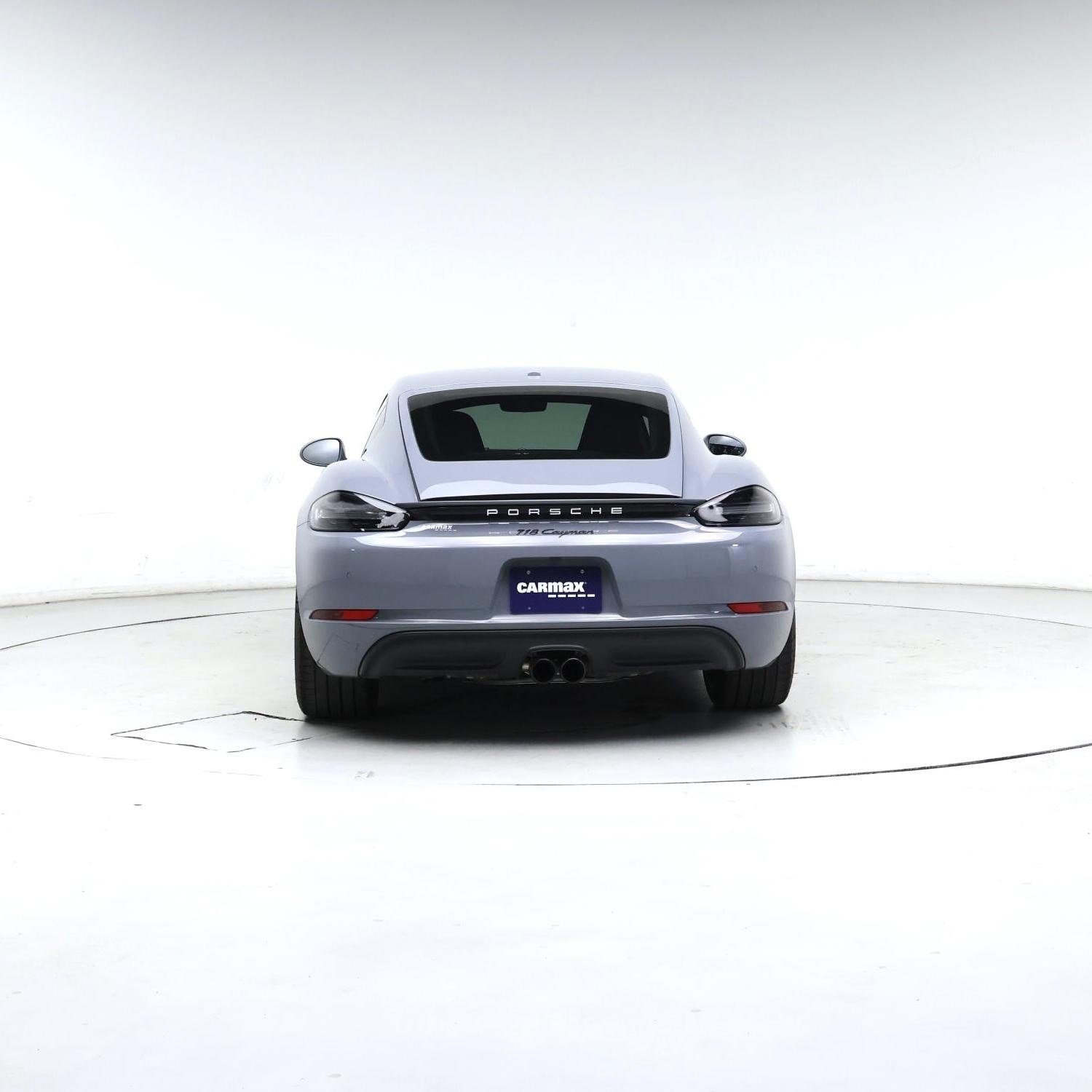 Thumbnail: 2024 Porsche 718 Cayman - 6