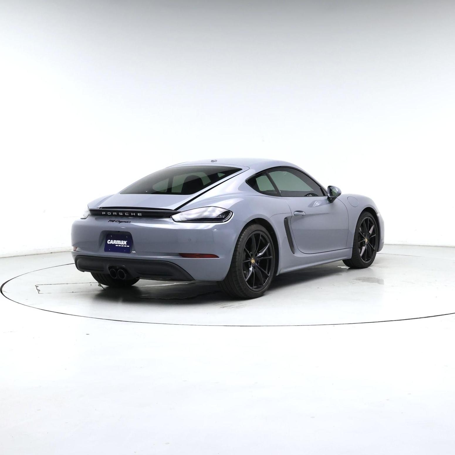 Thumbnail: 2024 Porsche 718 Cayman - 8