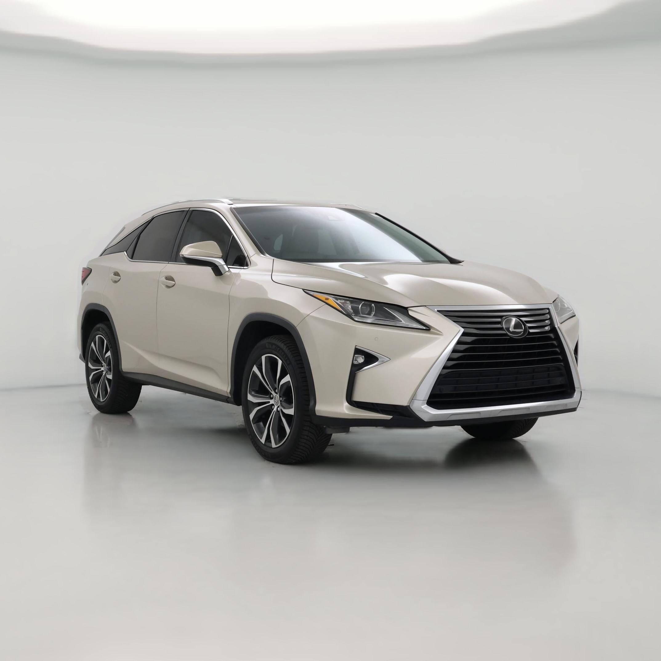 Thumbnail: 2016 Lexus RX - 1