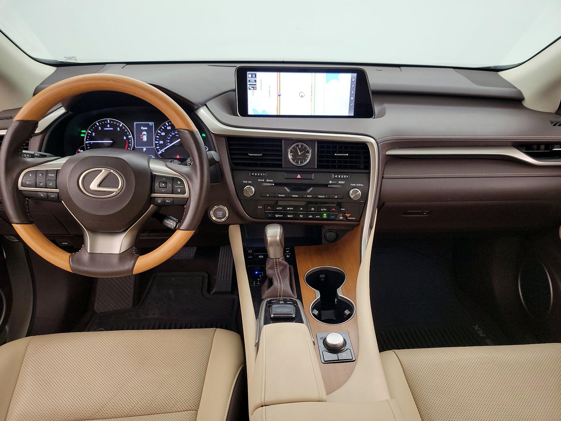 Thumbnail: 2016 Lexus RX - 9