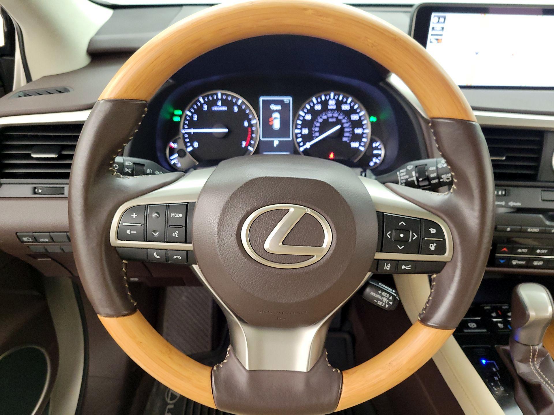 Thumbnail: 2016 Lexus RX - 10