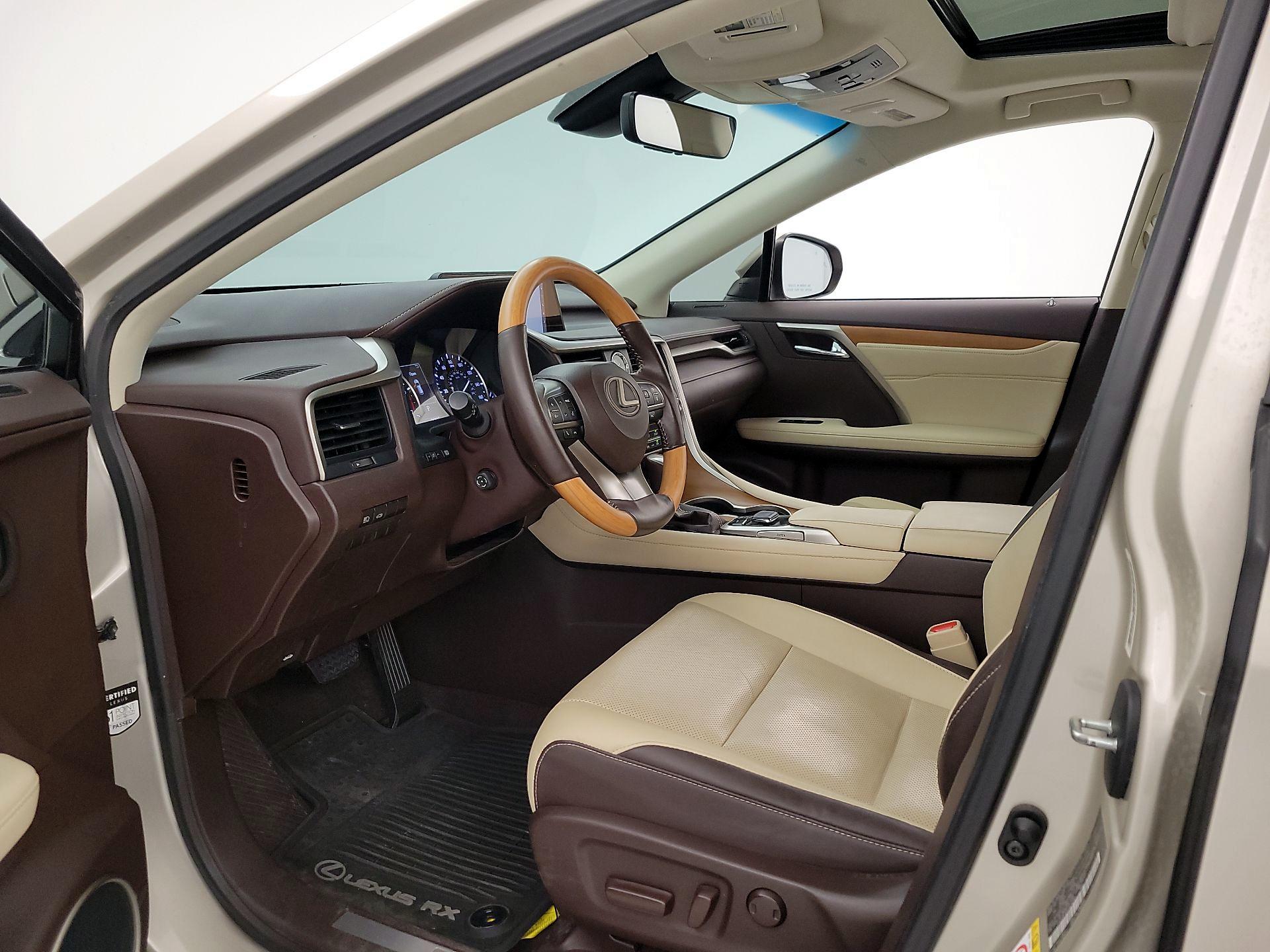 Thumbnail: 2016 Lexus RX - 11