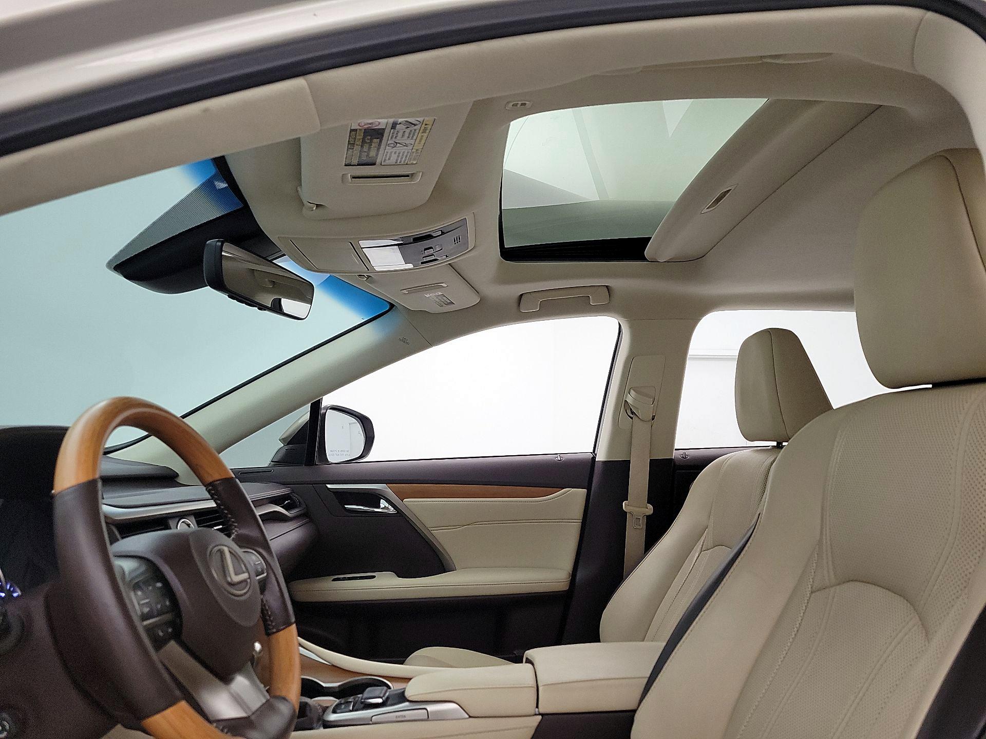 Thumbnail: 2016 Lexus RX - 20