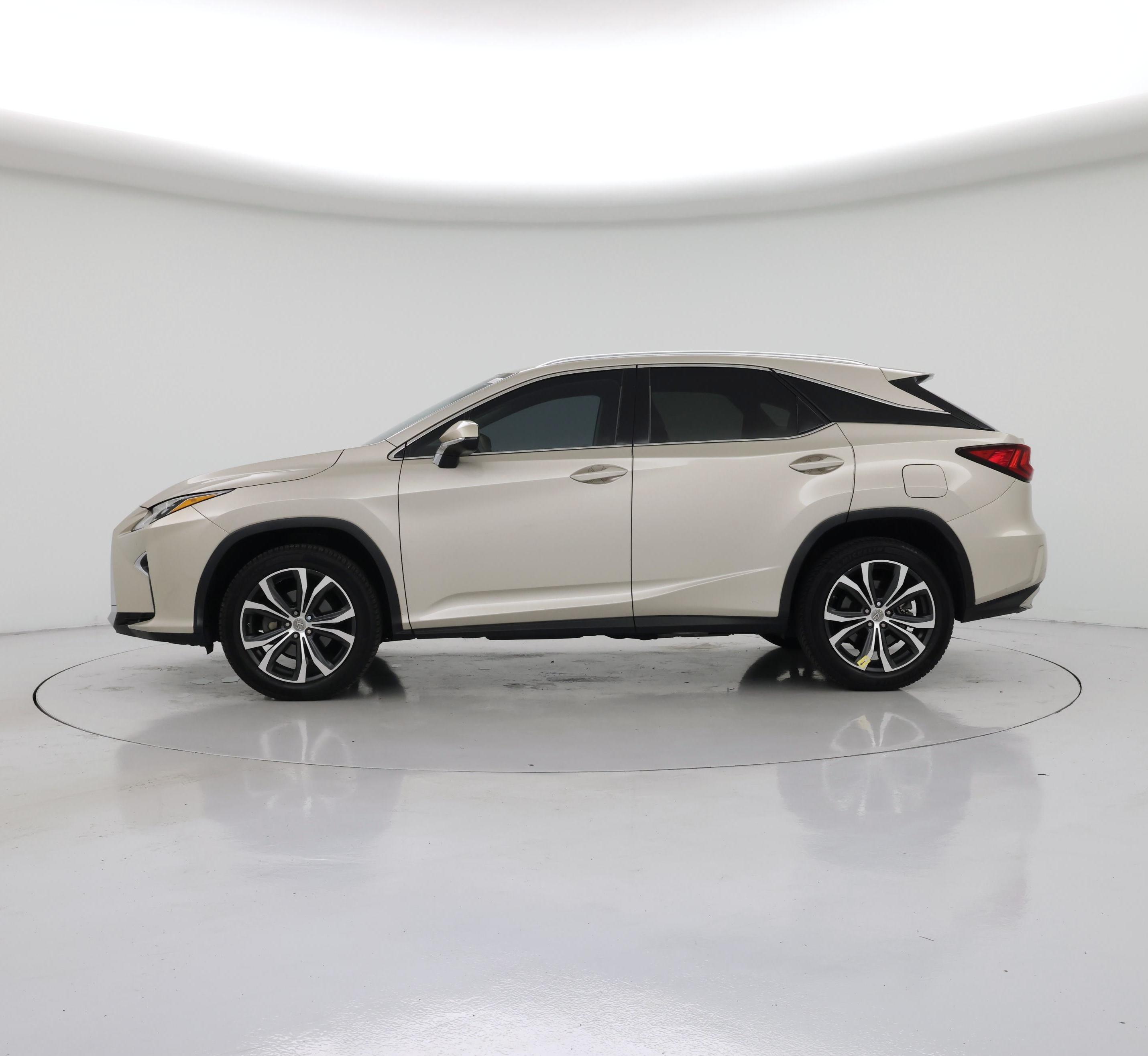 Thumbnail: 2016 Lexus RX - 3