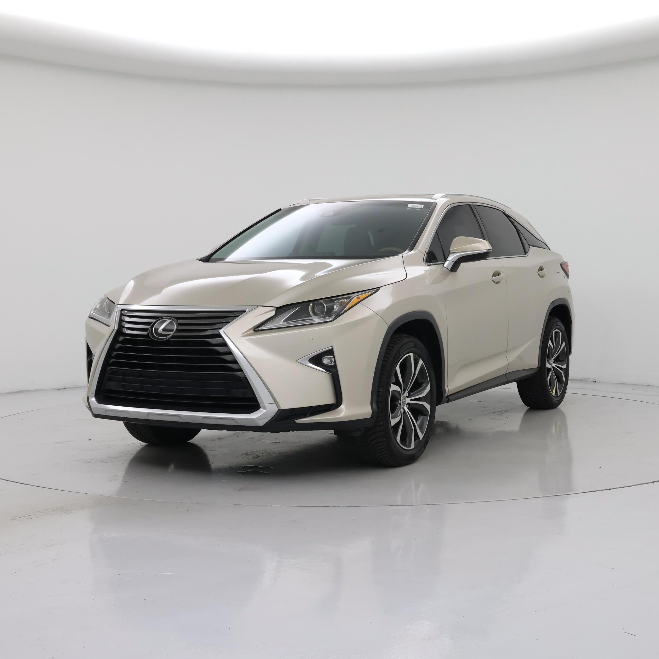 Thumbnail: 2016 Lexus RX - 4