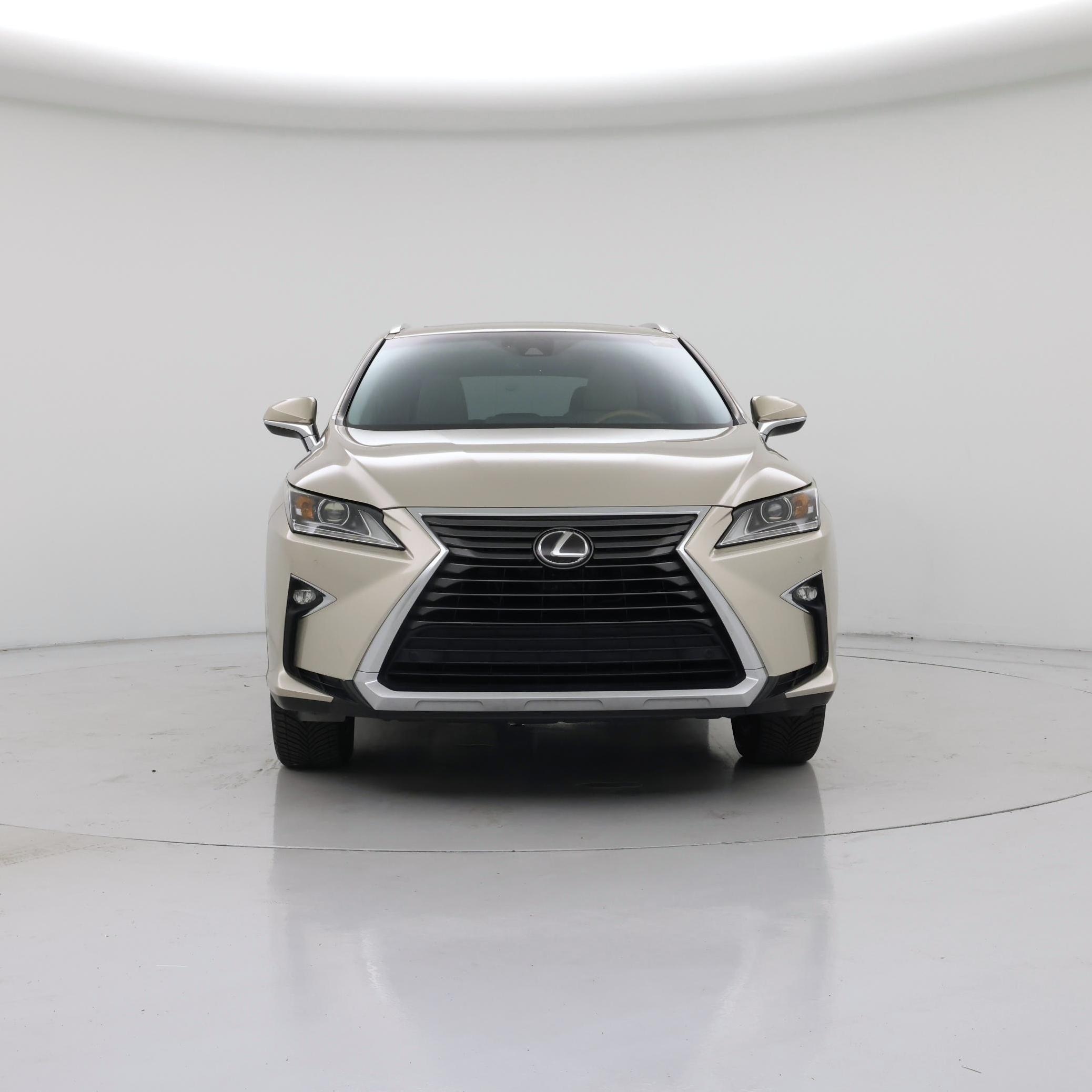 Thumbnail: 2016 Lexus RX - 5