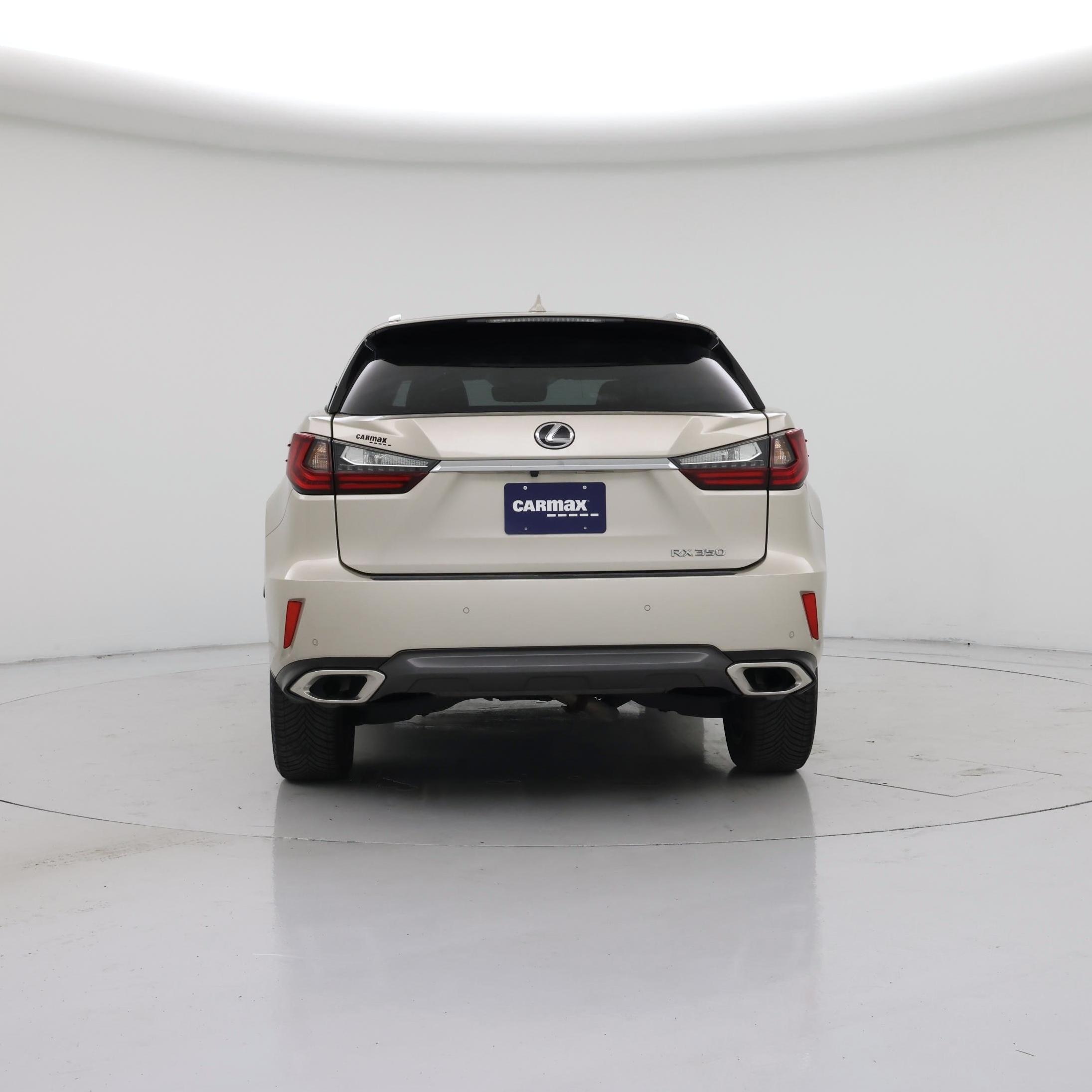 Thumbnail: 2016 Lexus RX - 6
