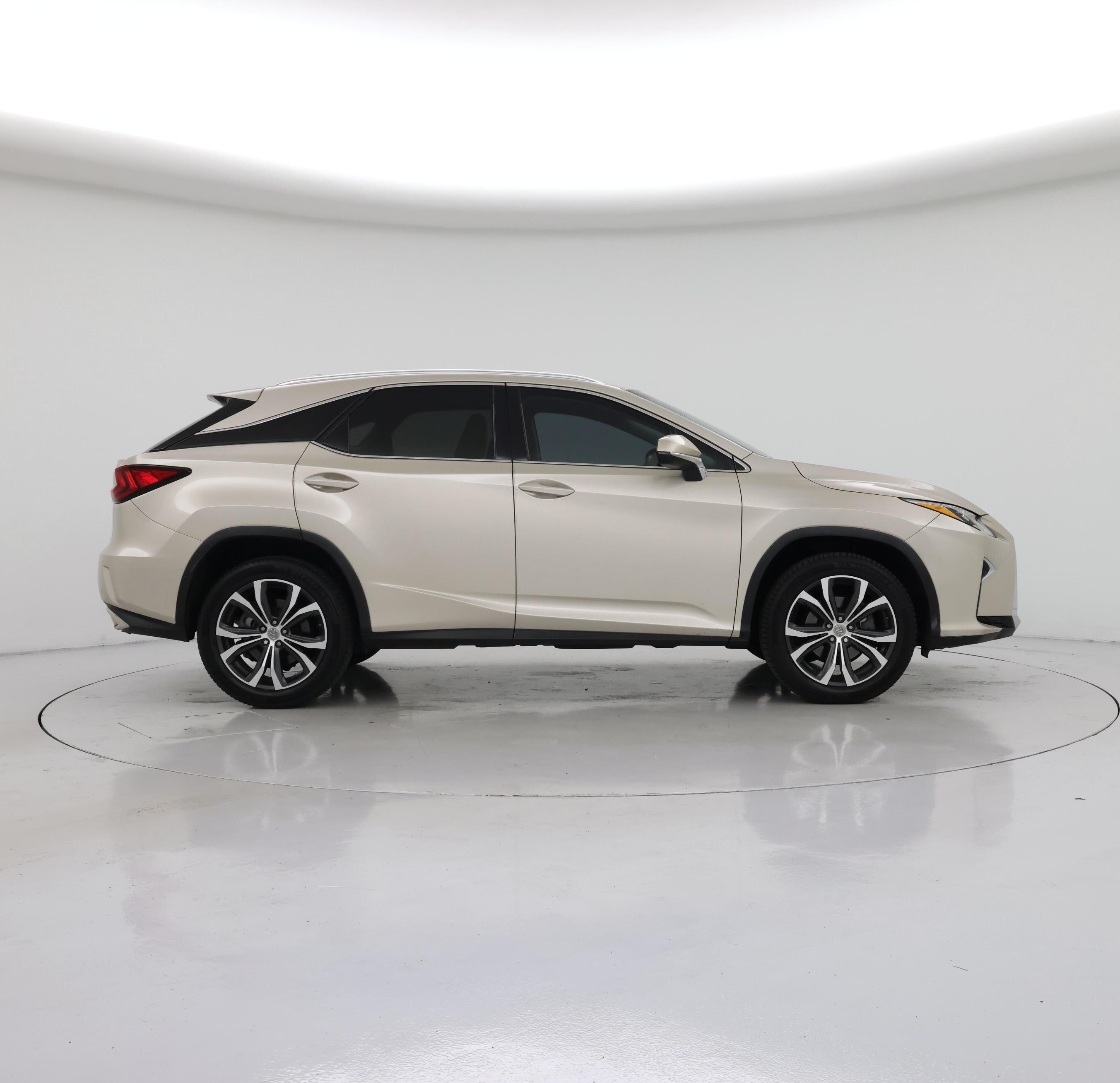 Thumbnail: 2016 Lexus RX - 7