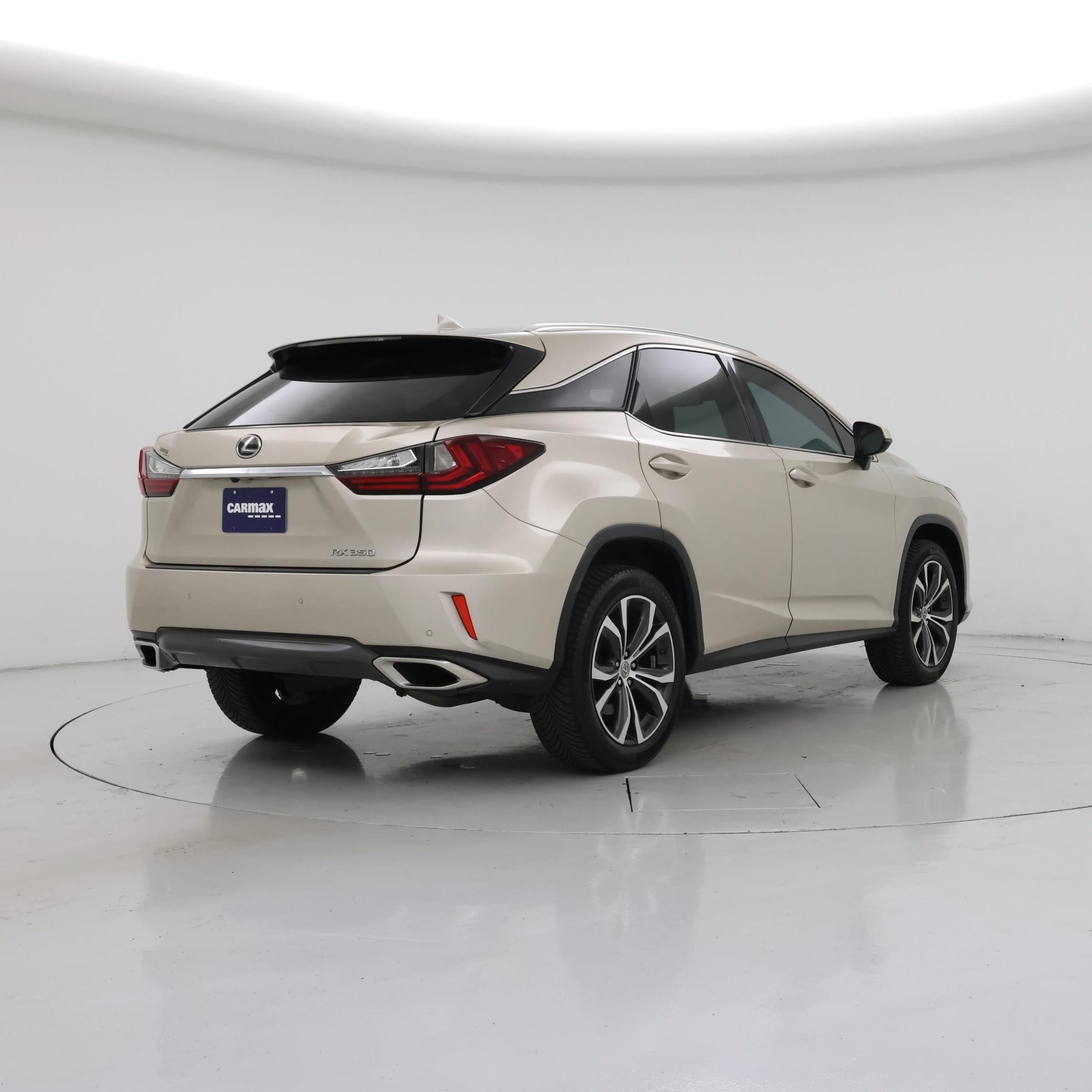 Thumbnail: 2016 Lexus RX - 8