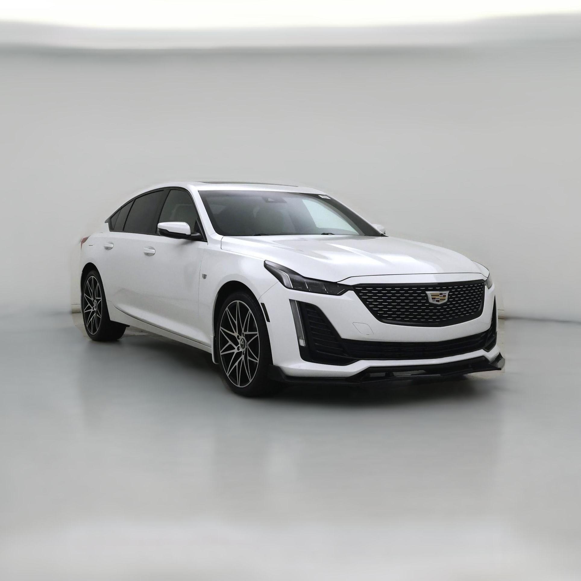 Thumbnail: 2021 Cadillac CT5 - 1