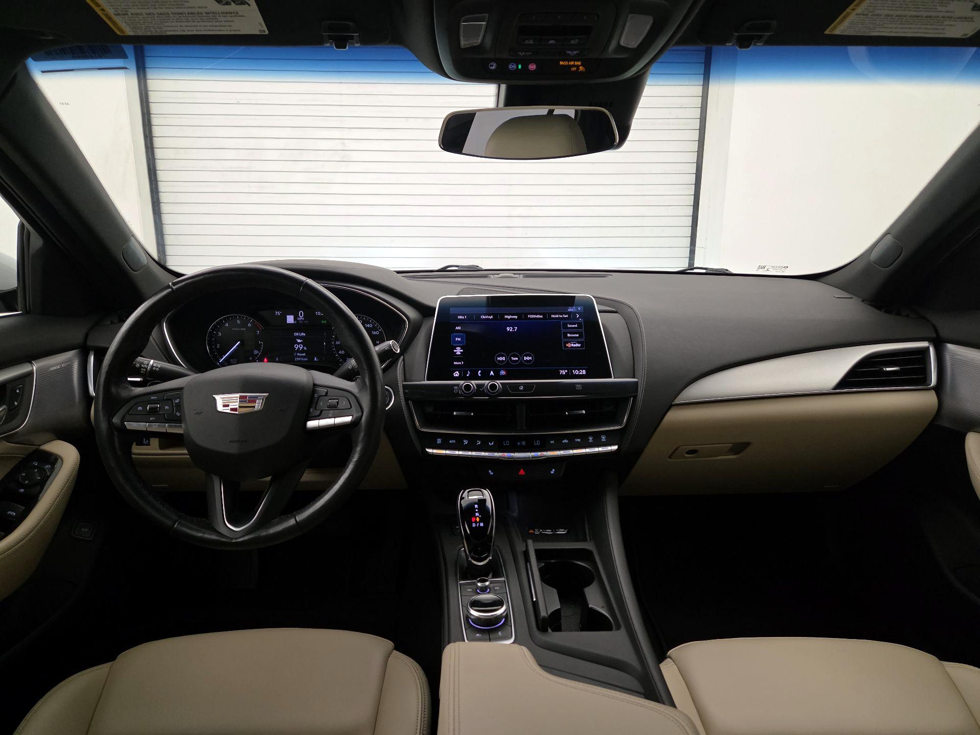 Thumbnail: 2021 Cadillac CT5 - 9