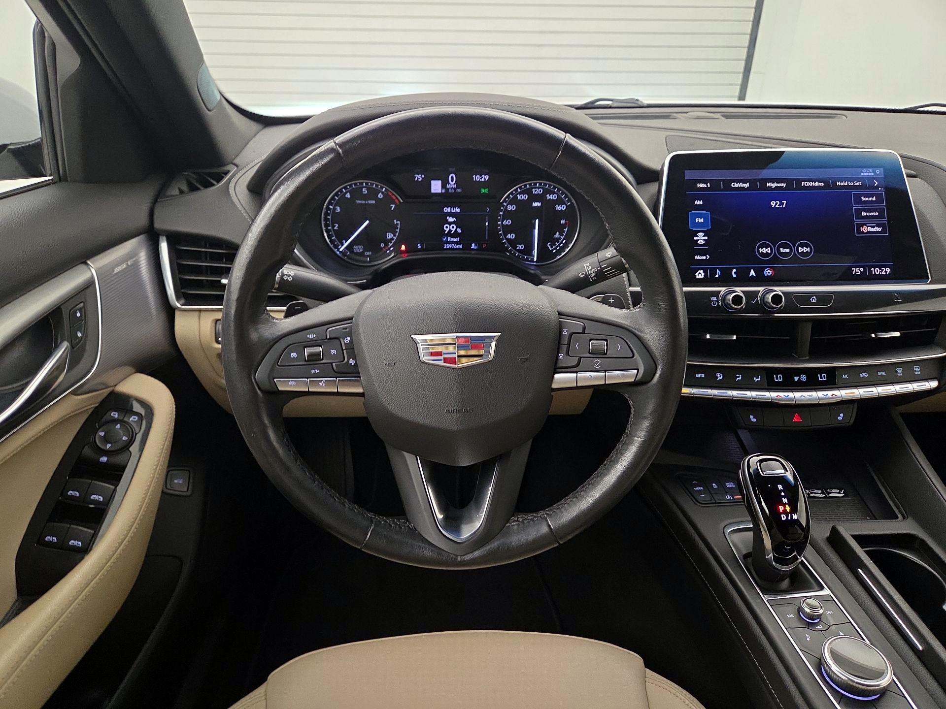 Thumbnail: 2021 Cadillac CT5 - 10