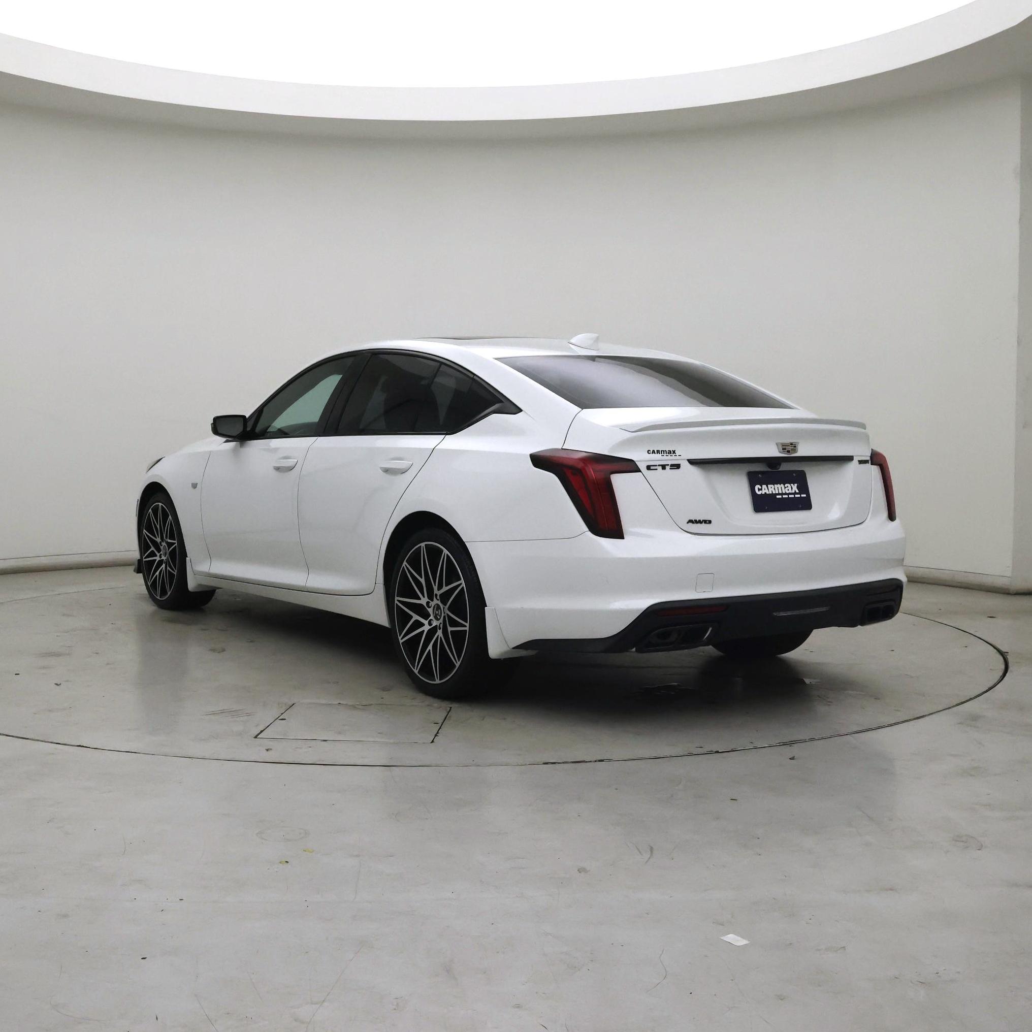 Thumbnail: 2021 Cadillac CT5 - 2