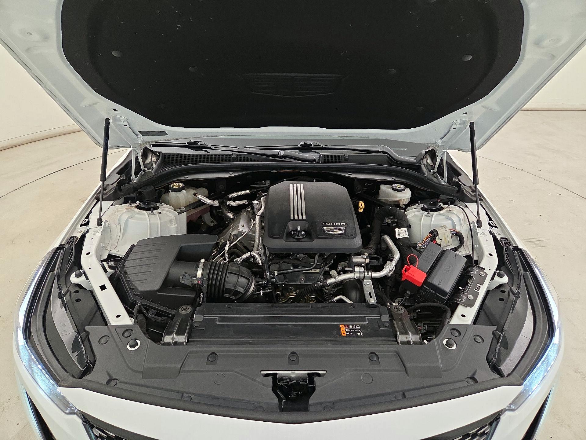 Thumbnail: 2021 Cadillac CT5 - 20