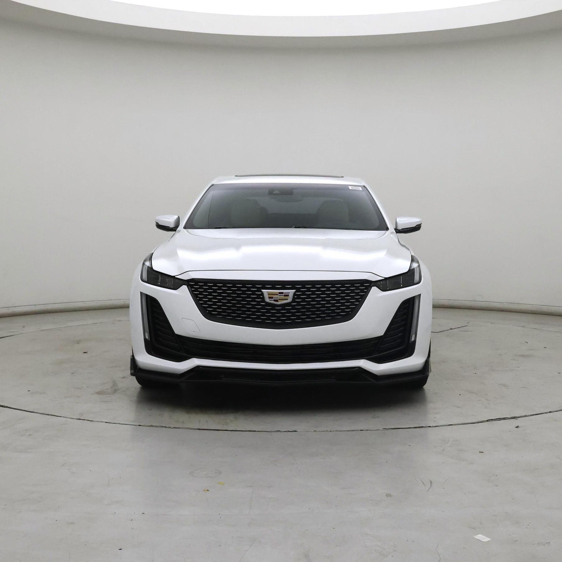 Thumbnail: 2021 Cadillac CT5 - 5
