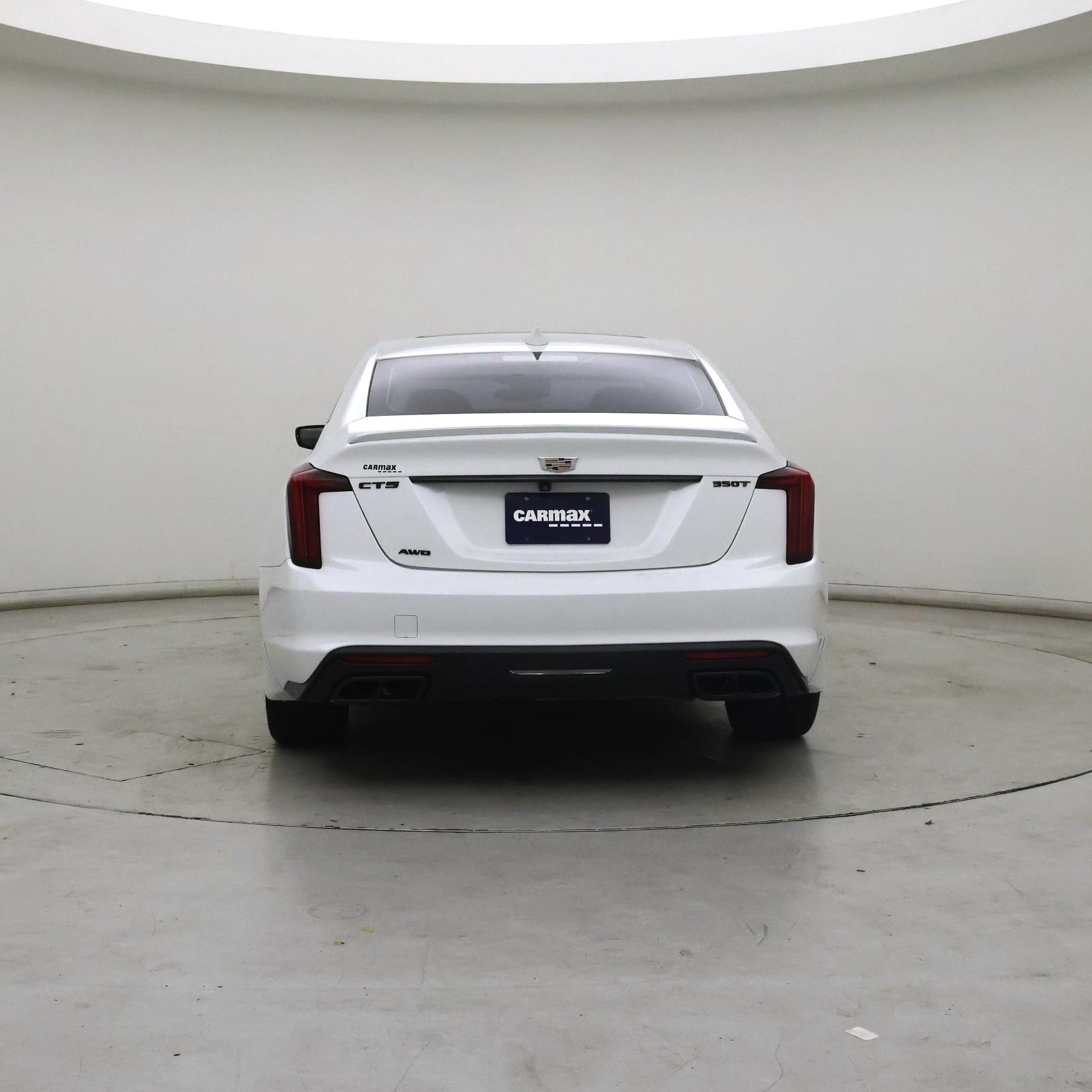 Thumbnail: 2021 Cadillac CT5 - 6