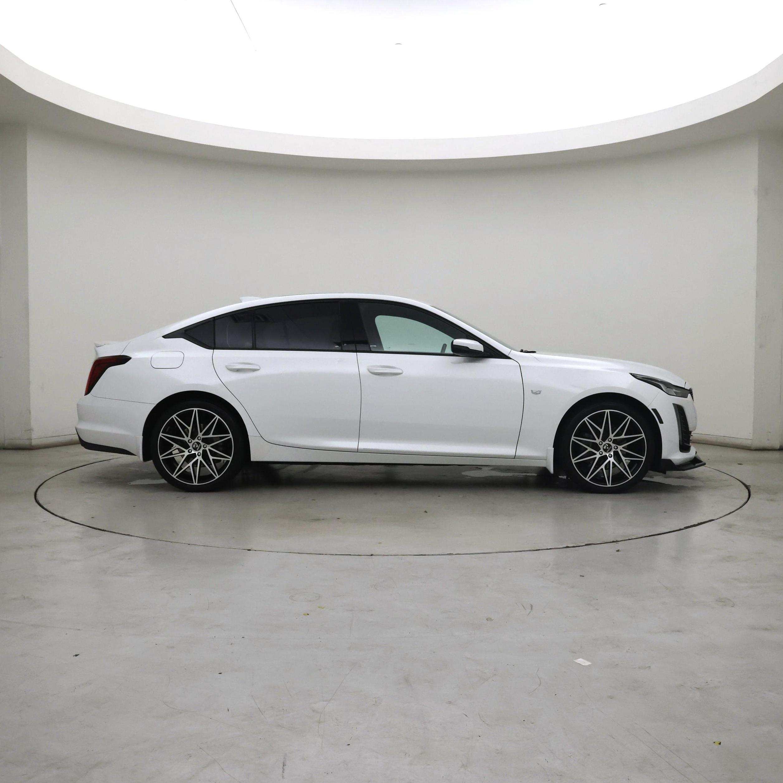 Thumbnail: 2021 Cadillac CT5 - 7