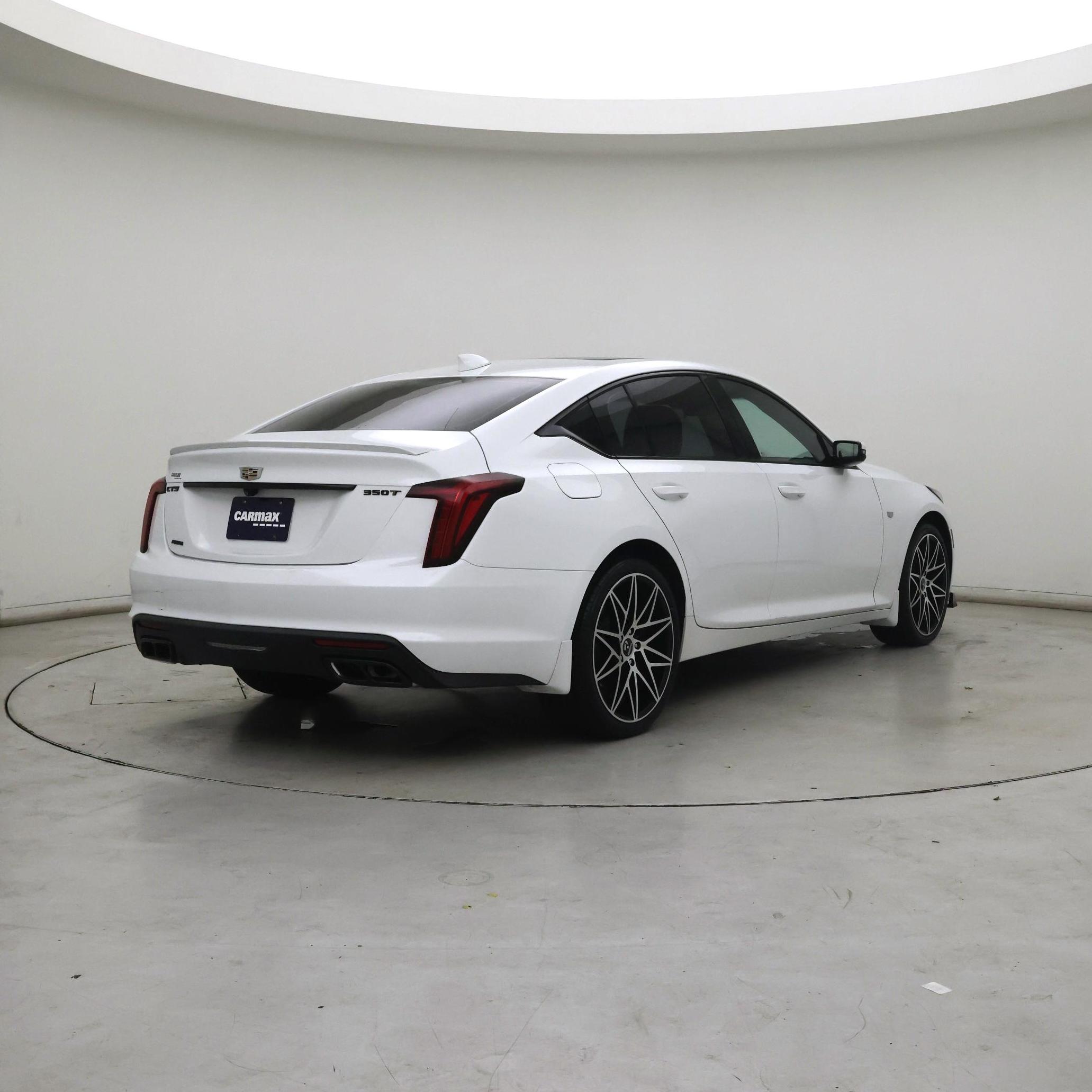 Thumbnail: 2021 Cadillac CT5 - 8