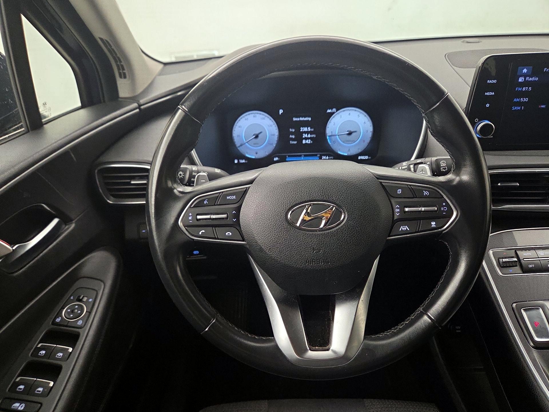 Thumbnail: 2022 Hyundai Santa Fe - 10