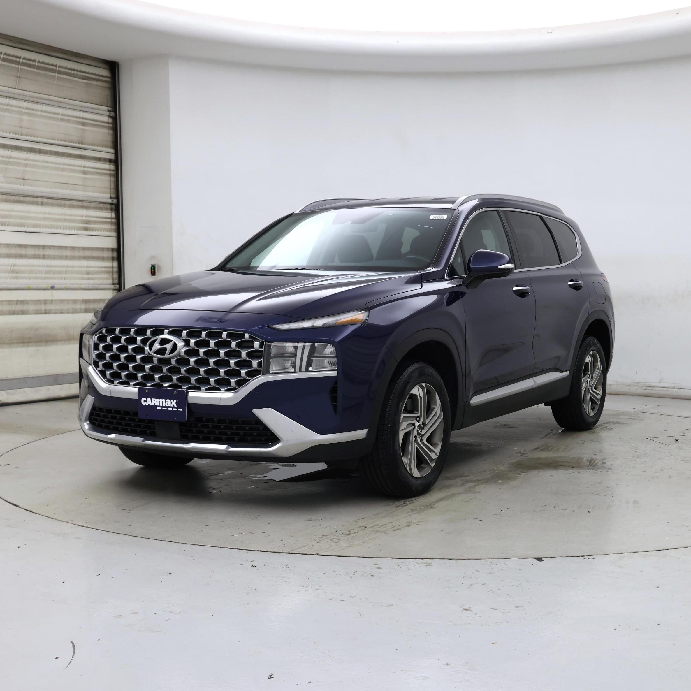Thumbnail: 2022 Hyundai Santa Fe - 4